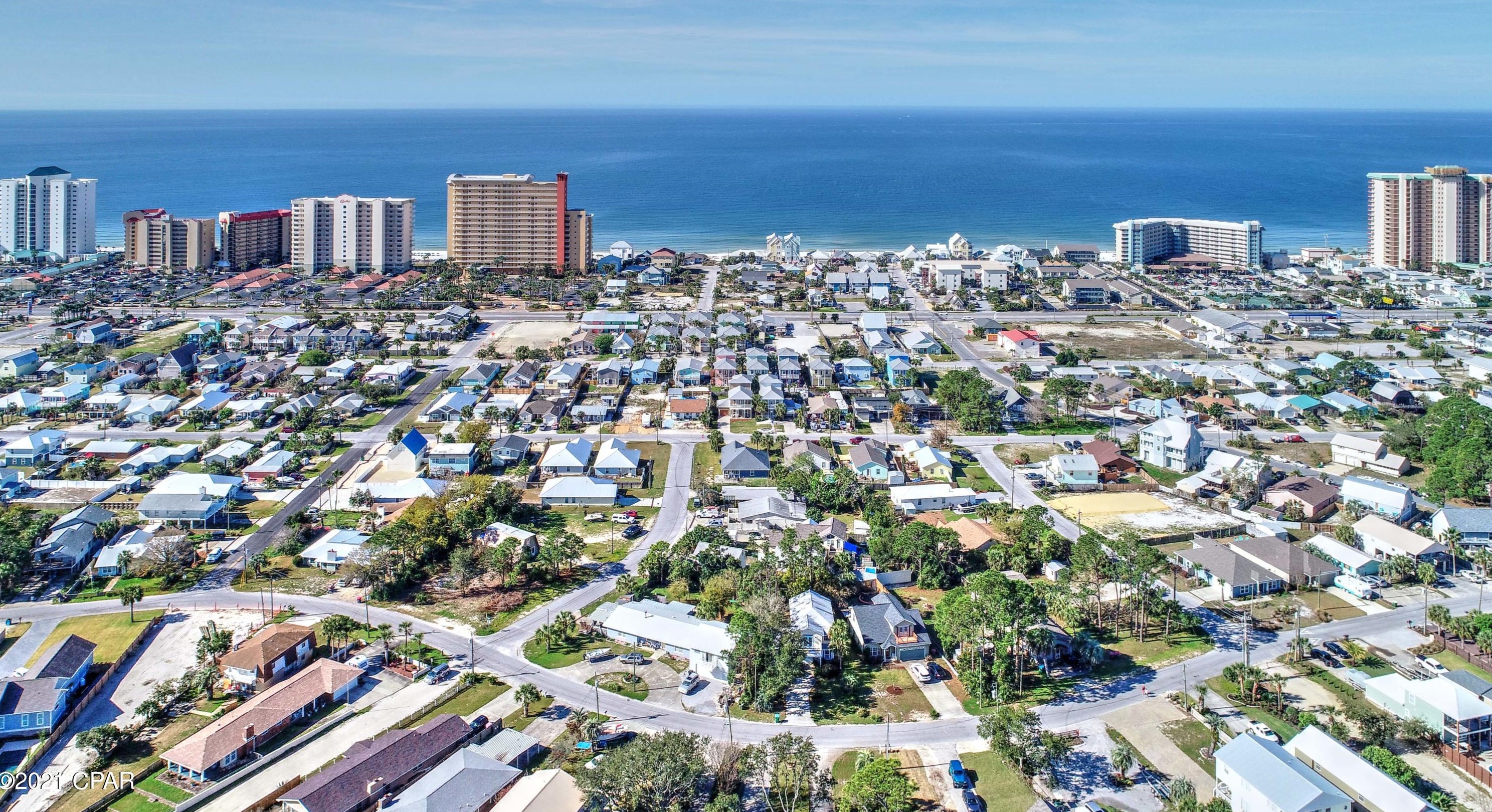 6505 Thomas Dr, Panama City FL  32408-6156 exterior