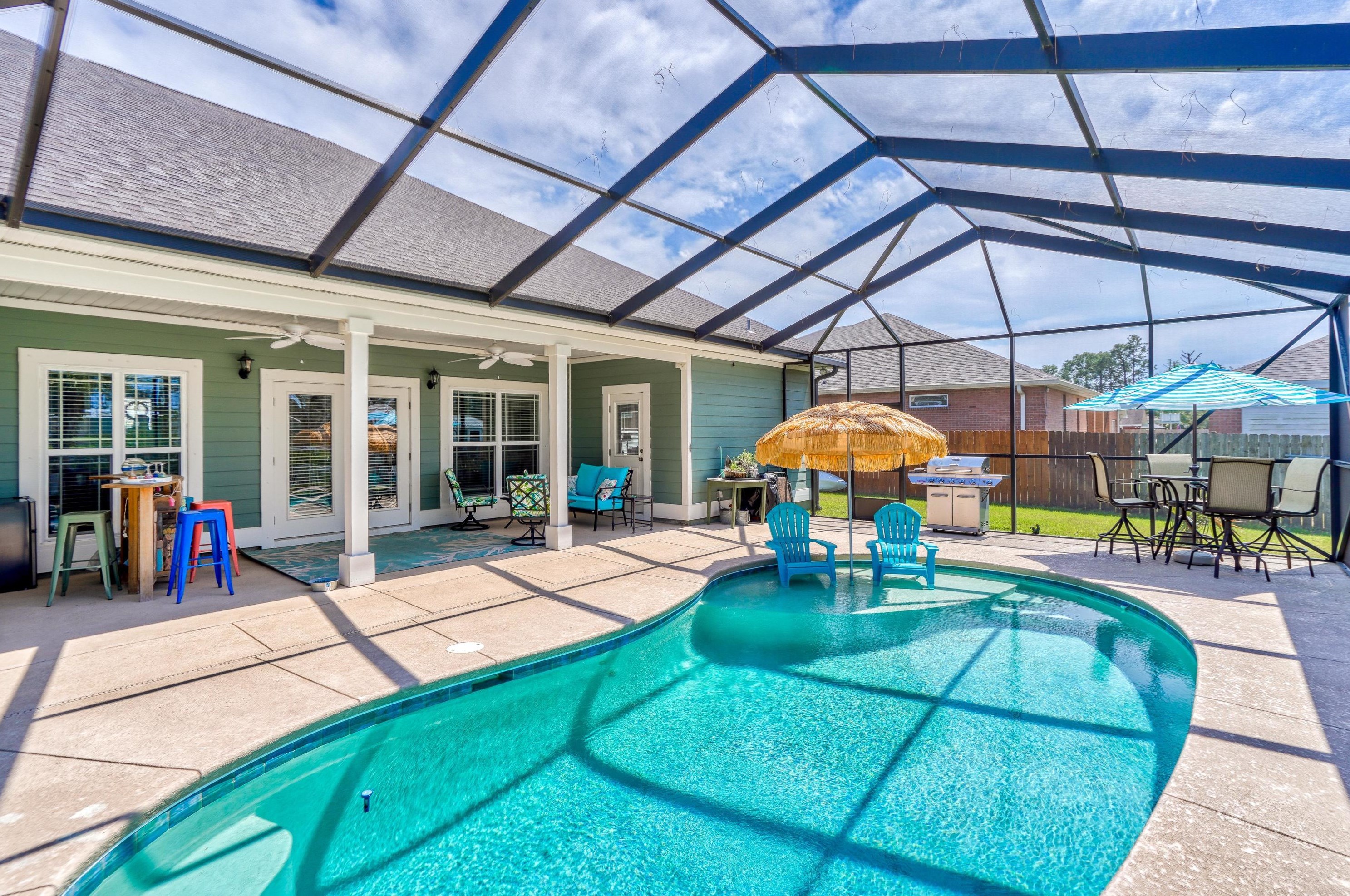 305 Eagle Dr, Panama City, FL 32407-2823