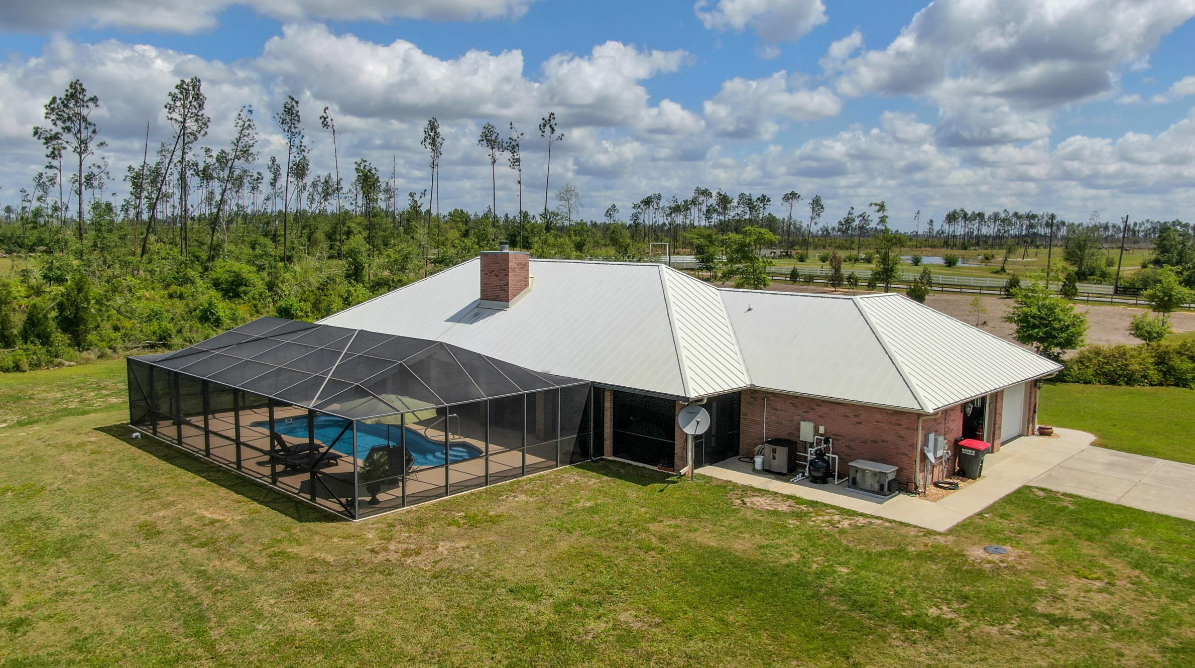 8341 Ed Lee Rd, Panama City, FL 32404-4894