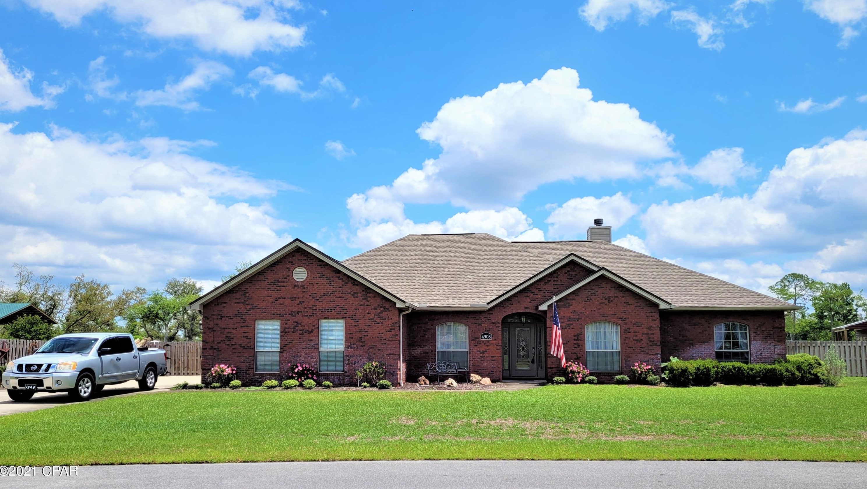 4908 Mittie Ln, Panama City, FL 32404-4284