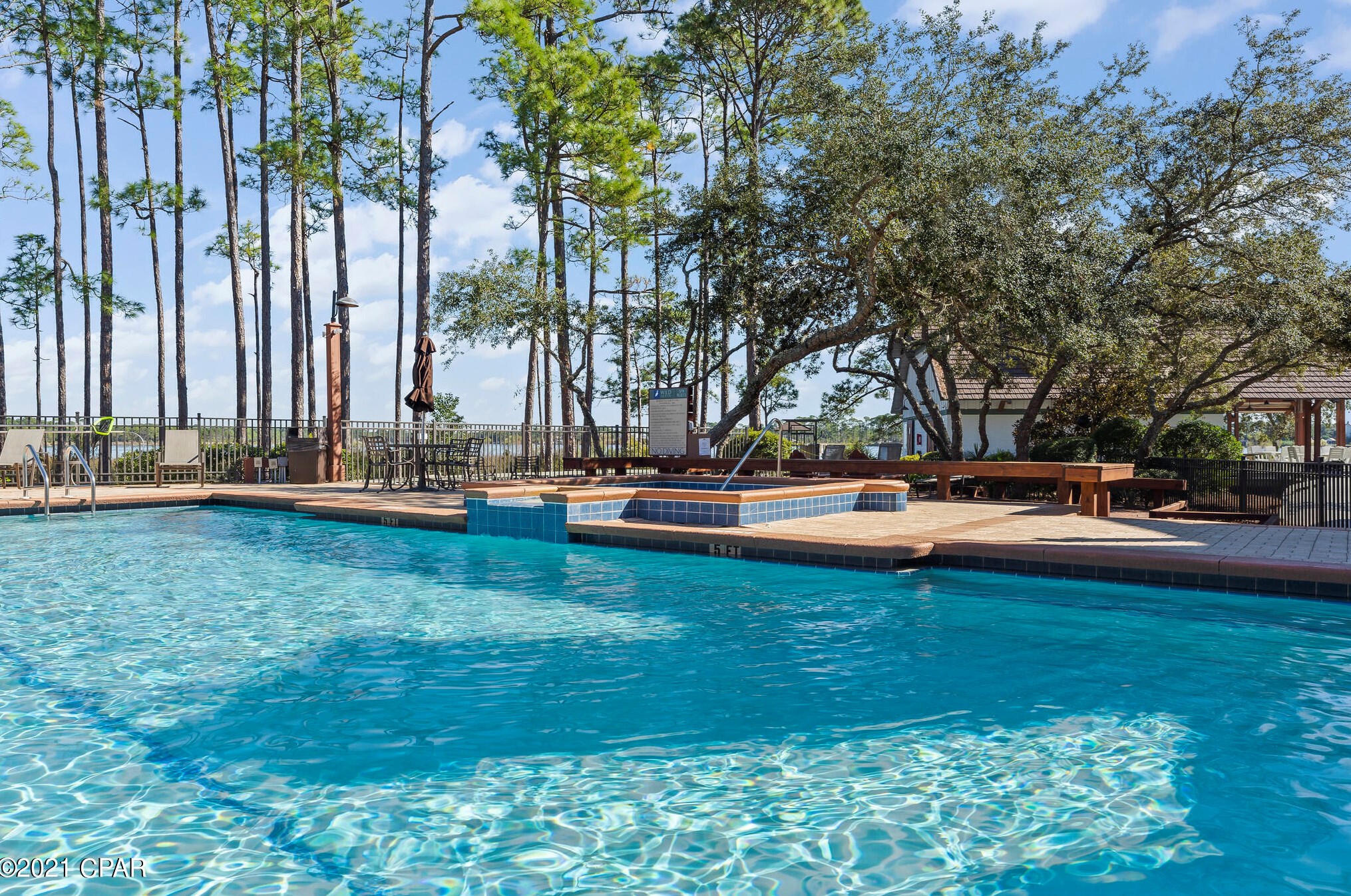 1613 Meadow Lark Way, Panama City FL  32413-1485 exterior