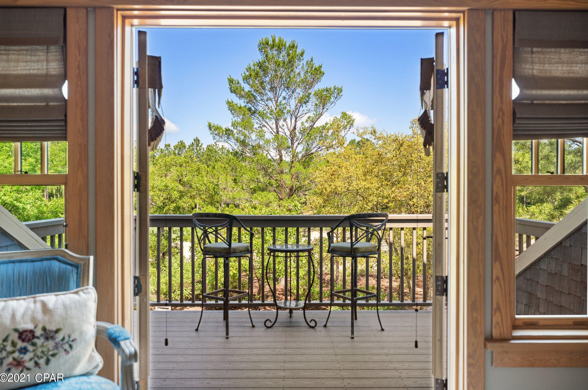 1613 Meadow Lark Way, Panama City FL  32413-1485 exterior