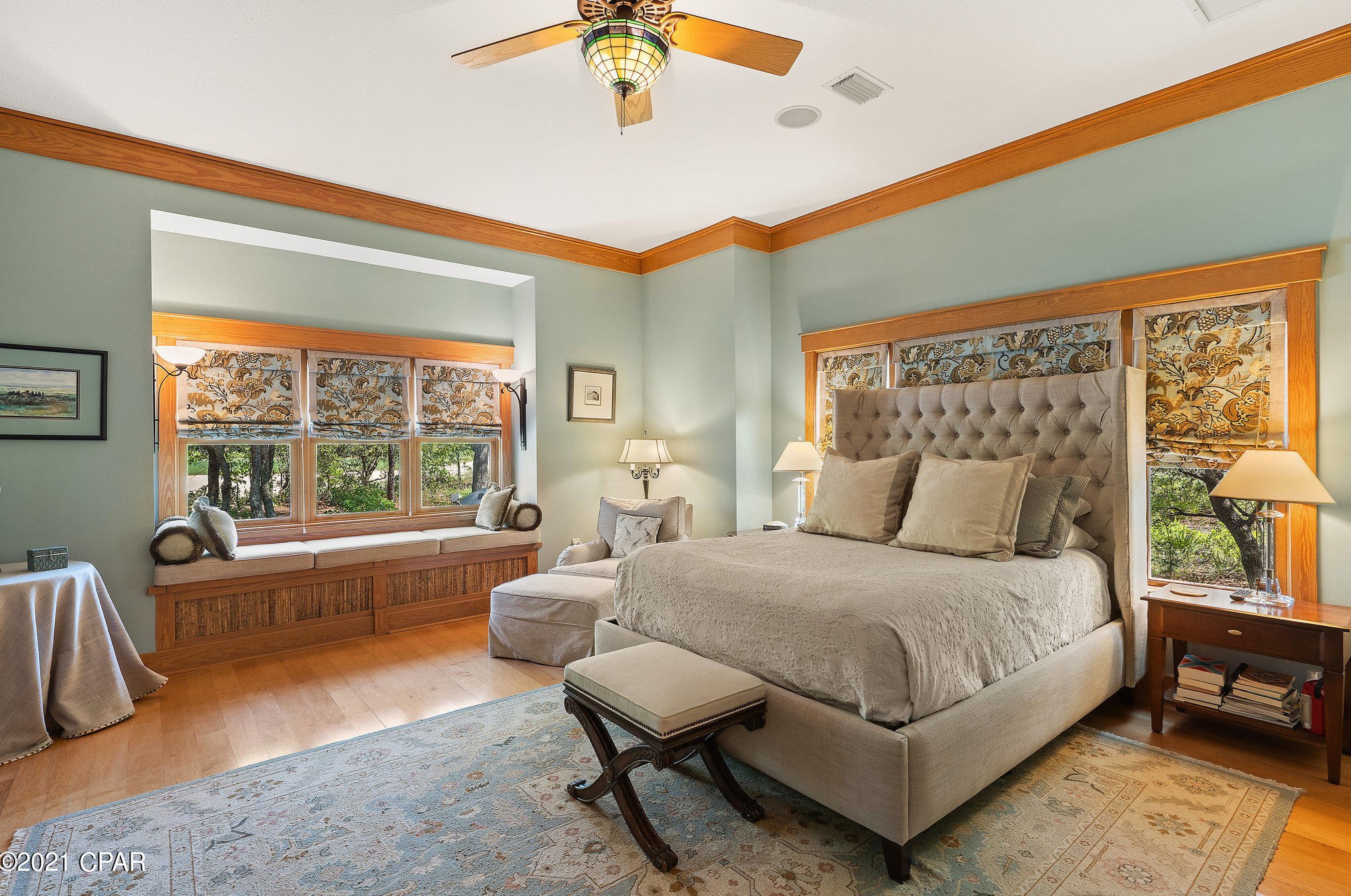 1613 Meadow Lark Way, Panama City FL  32413-1485 exterior