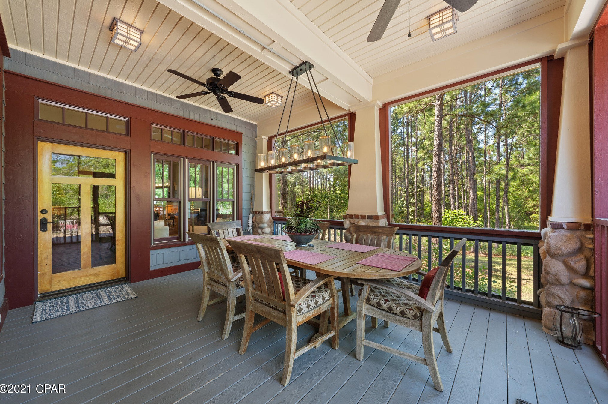 1613 Meadow Lark Way, Panama City FL  32413-1485 exterior