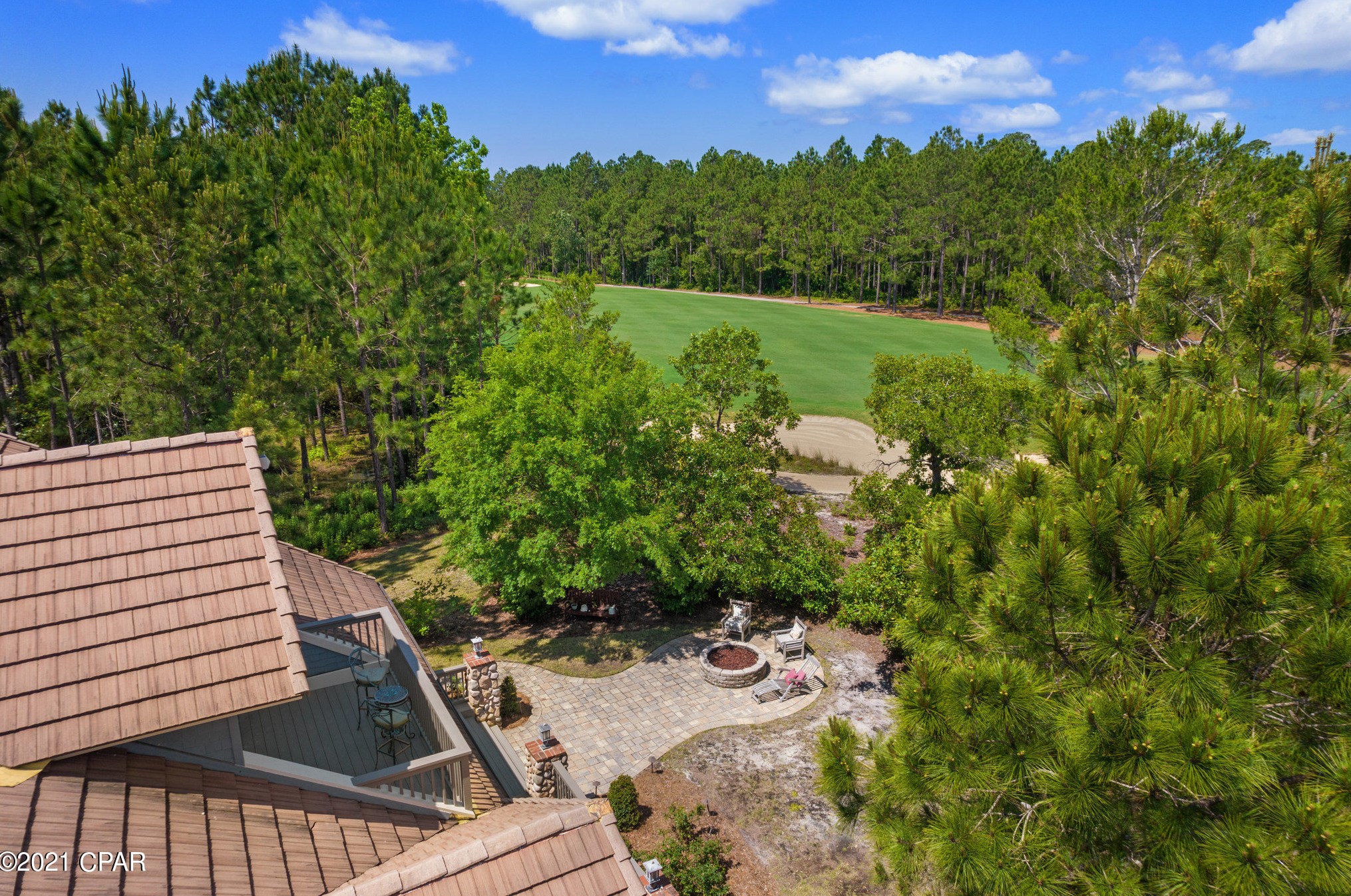 1613 Meadow Lark Way, Panama City FL  32413-1485 exterior