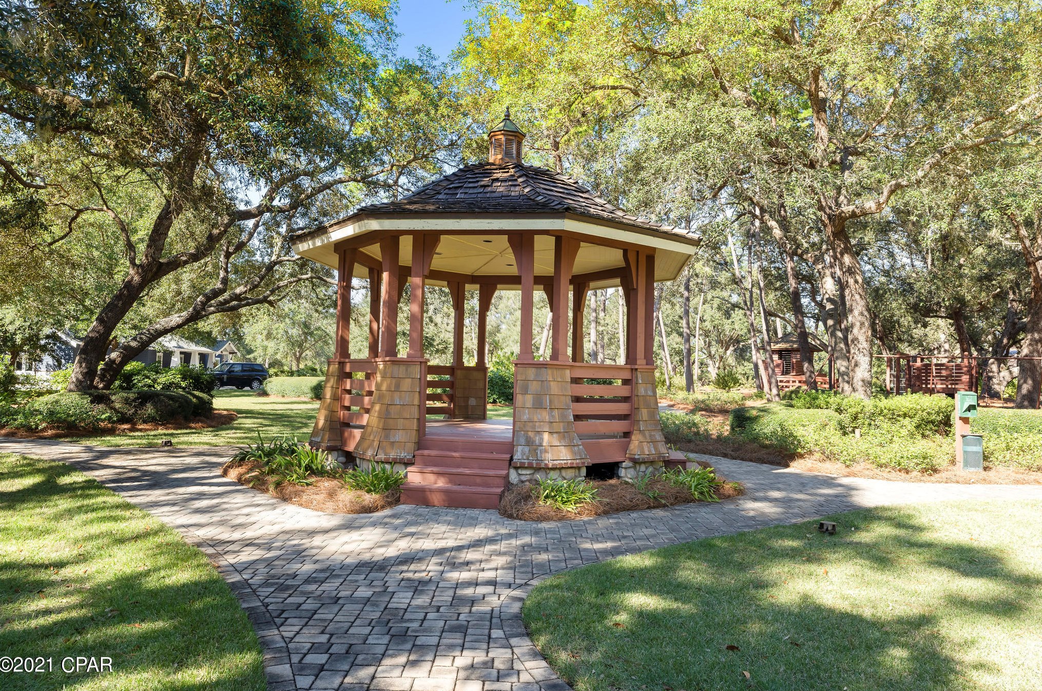 1613 Meadow Lark Way, Panama City FL  32413-1485 exterior