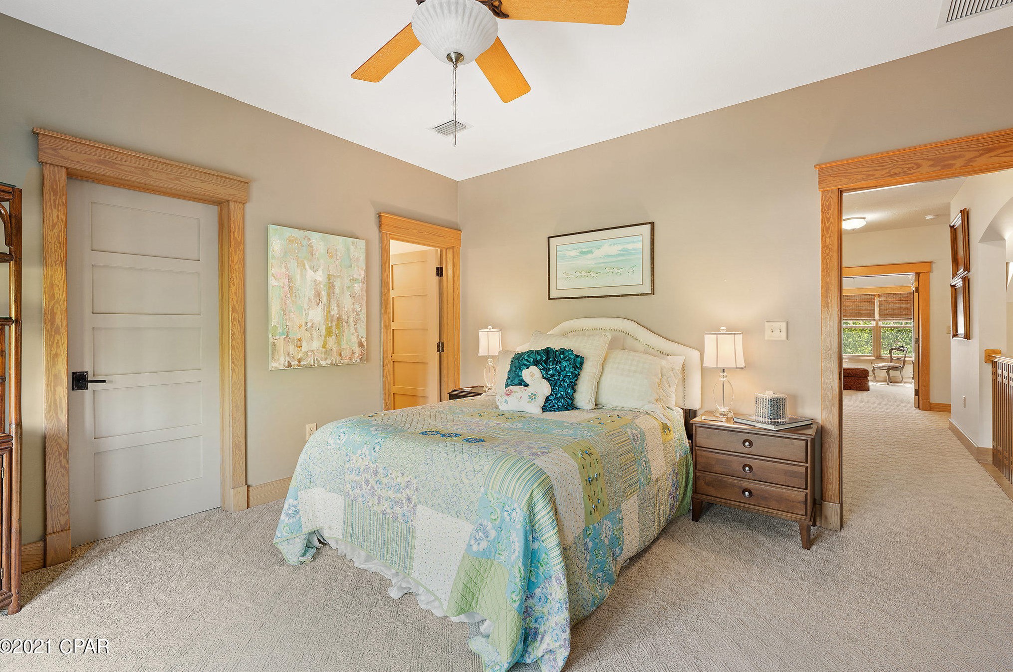 1613 Meadow Lark Way, Panama City FL  32413-1485 exterior