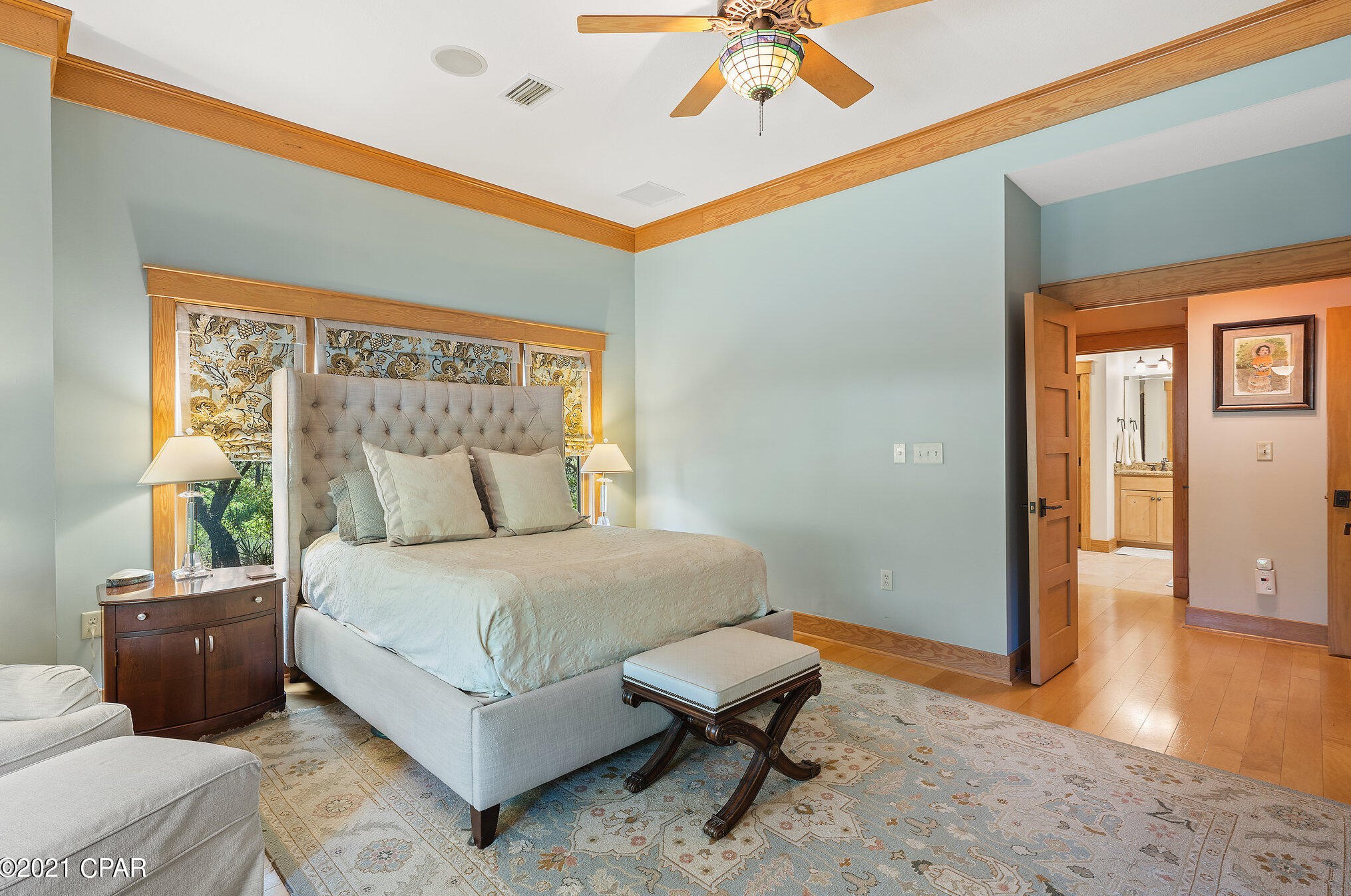 1613 Meadow Lark Way, Panama City FL  32413-1485 exterior