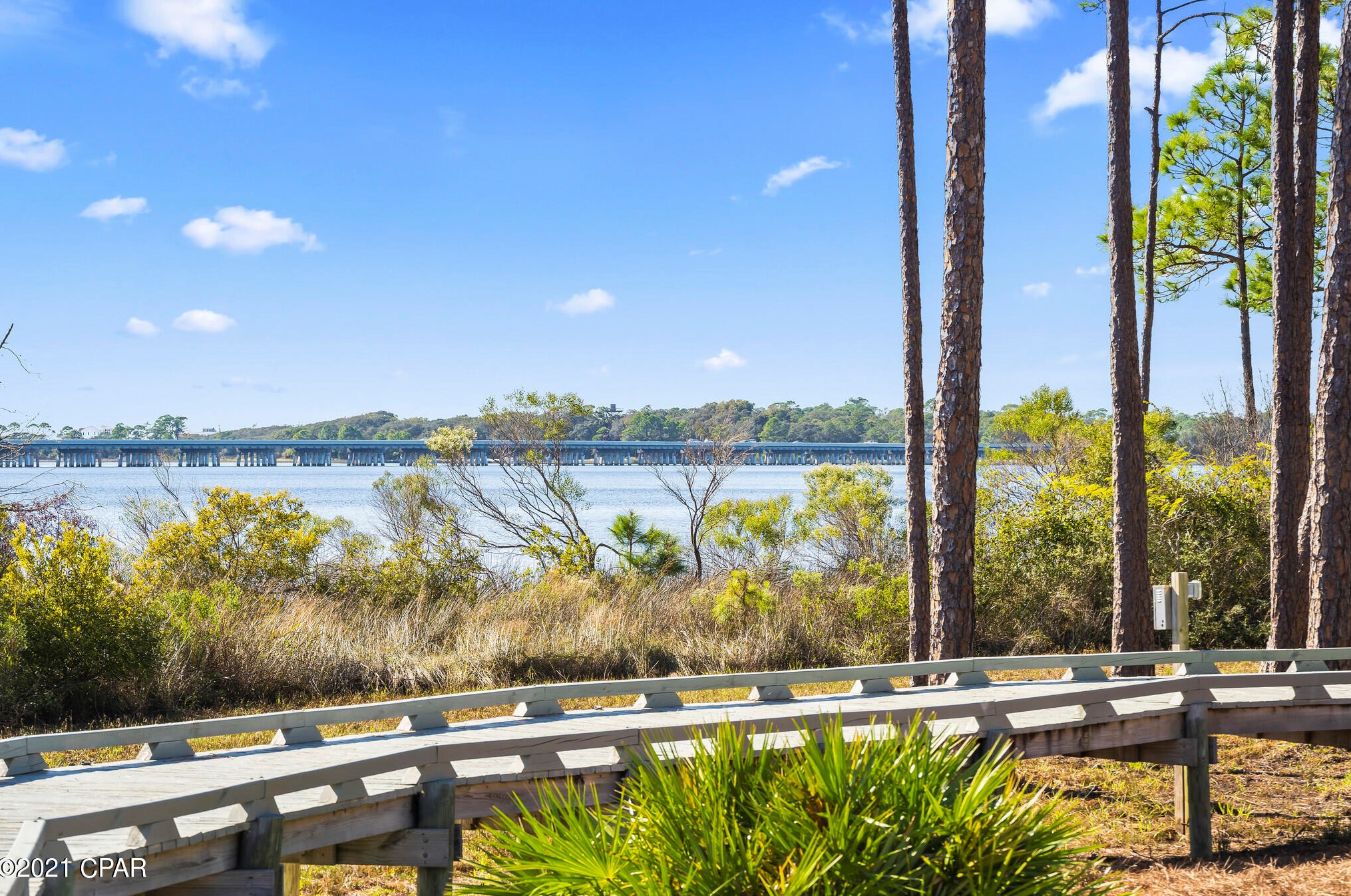 1613 Meadow Lark Way, Panama City FL  32413-1485 exterior