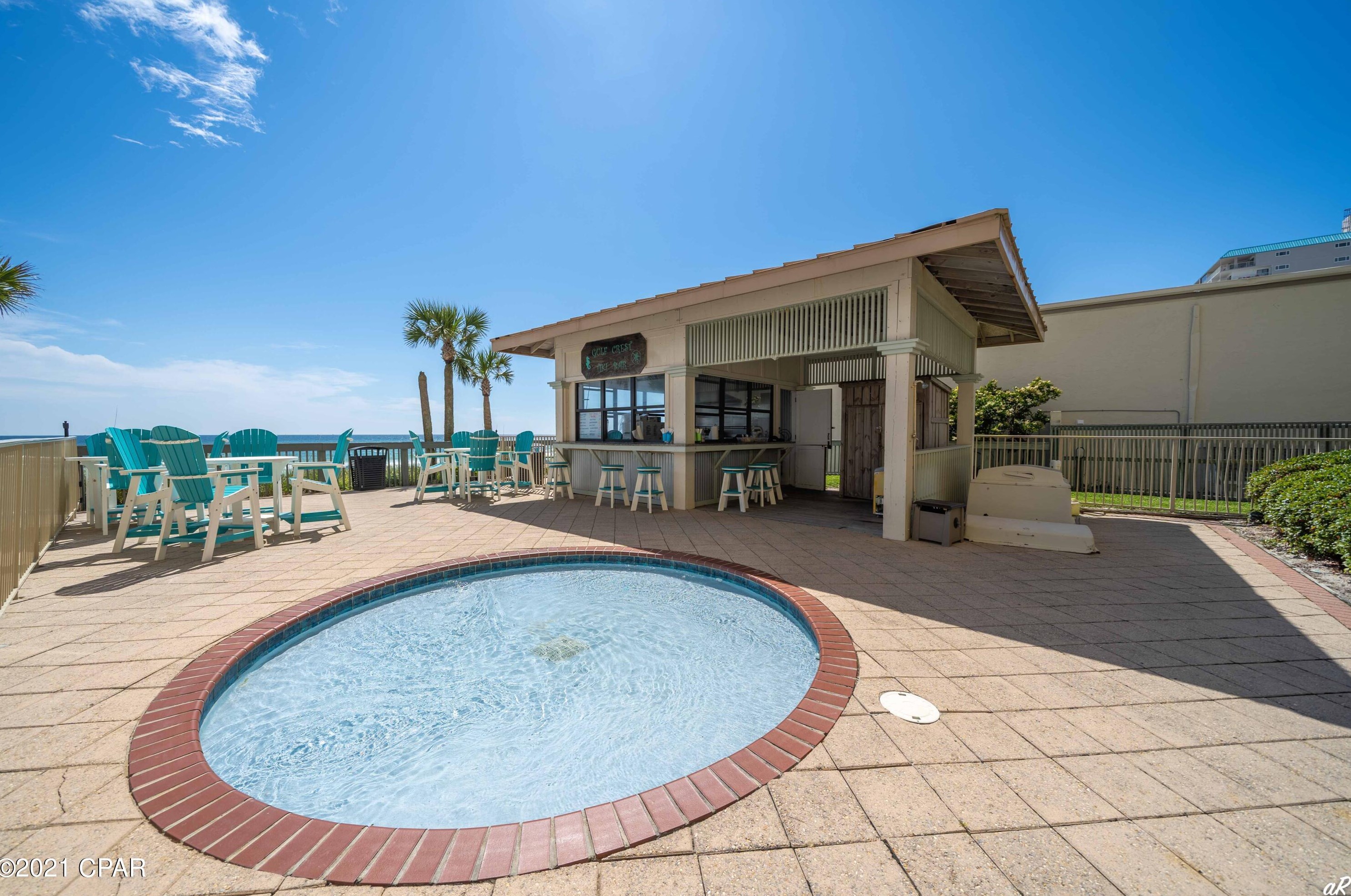 8715 Surf Dr, Panama City FL  32408-8708 exterior