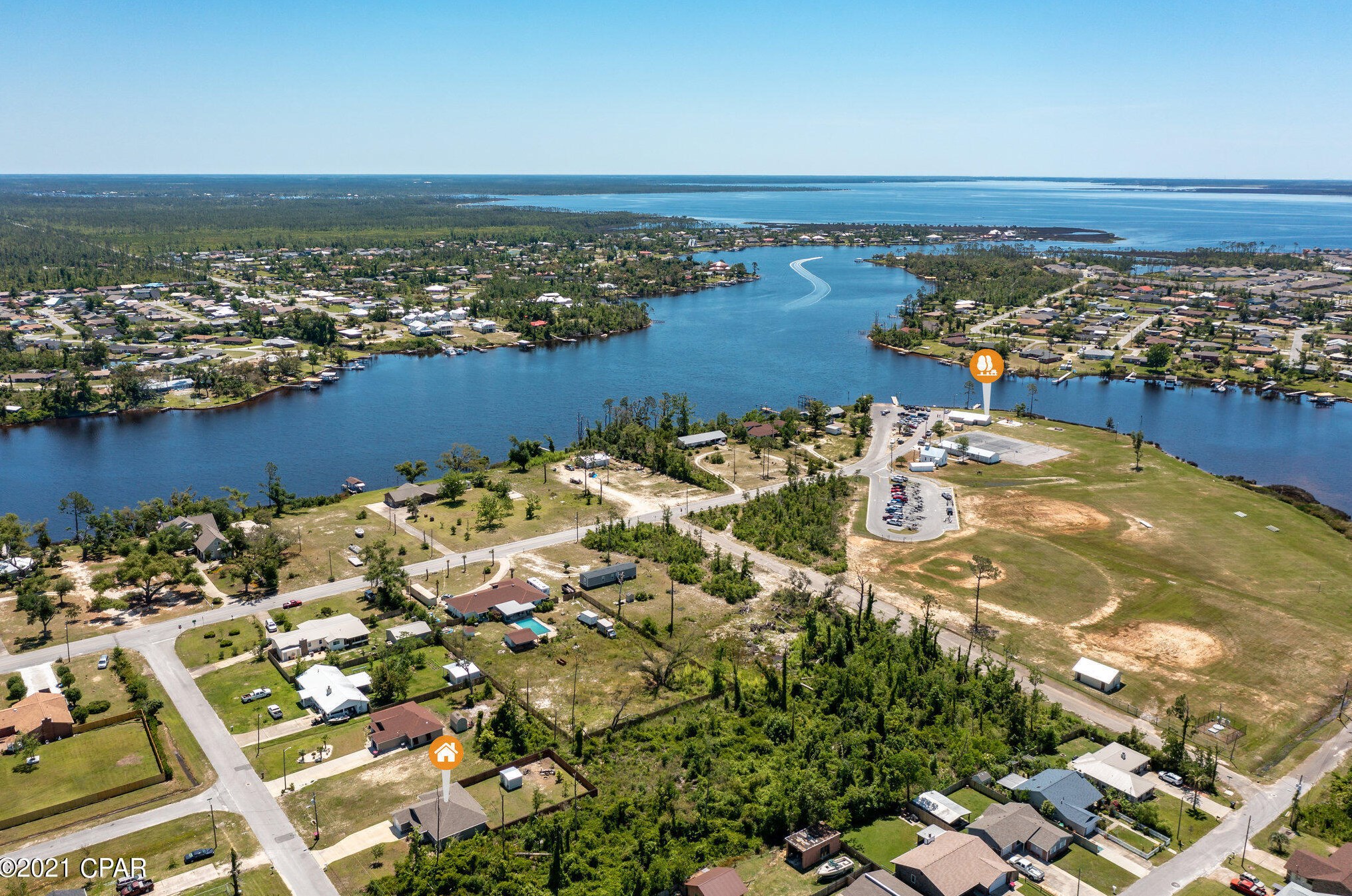6910 Omoko St, Panama City, FL 32404-8073