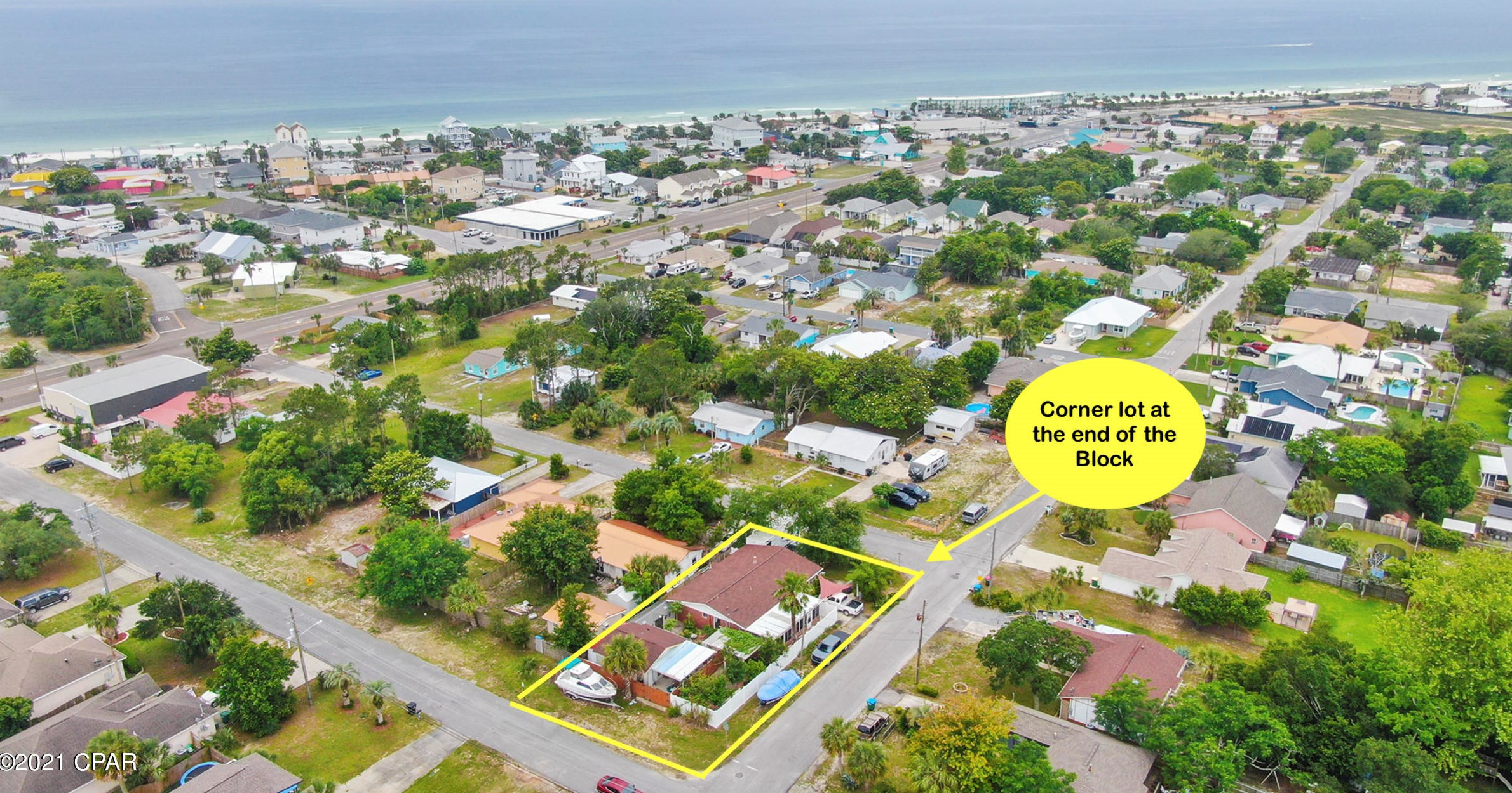 501 Evergreen St, Panama City, FL 32407-3113