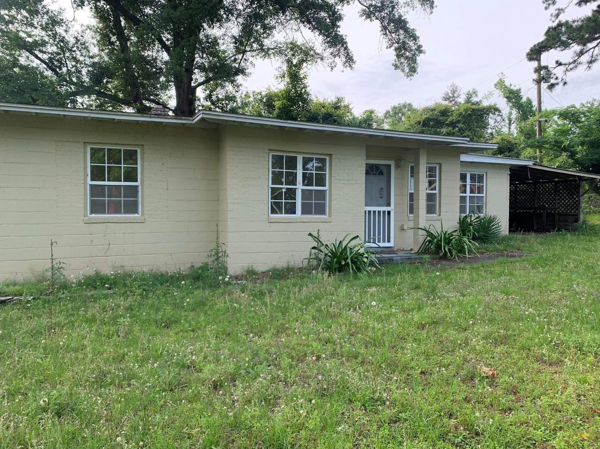 4478 Fairfax Rd, Marianna, FL 32446