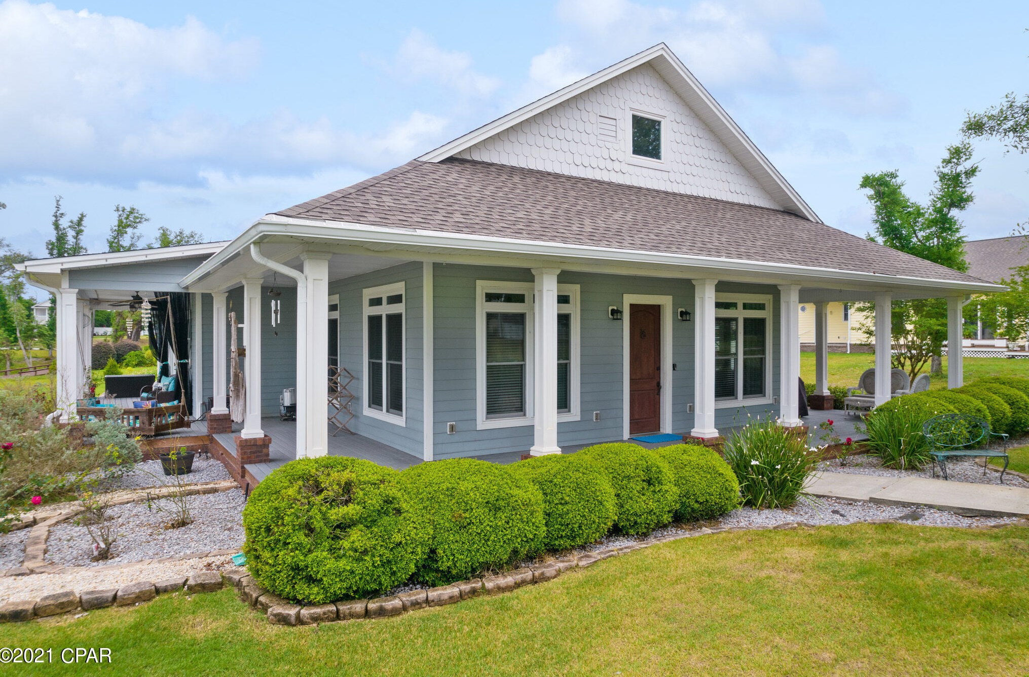 4000 Riverside Dr, Panama City FL  32404-5784 exterior