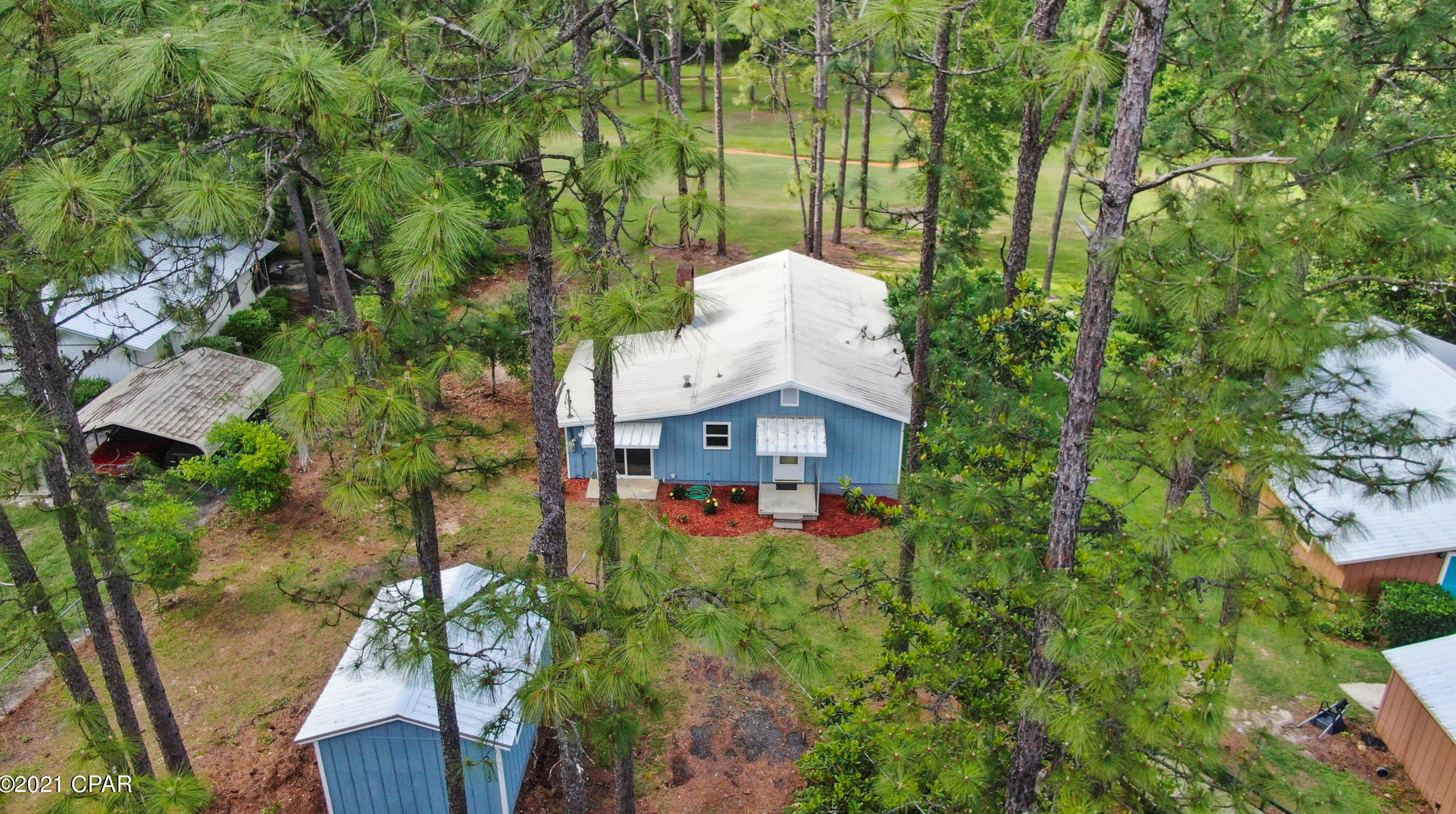 2735 Muir Ln, Bonifay, FL 32425