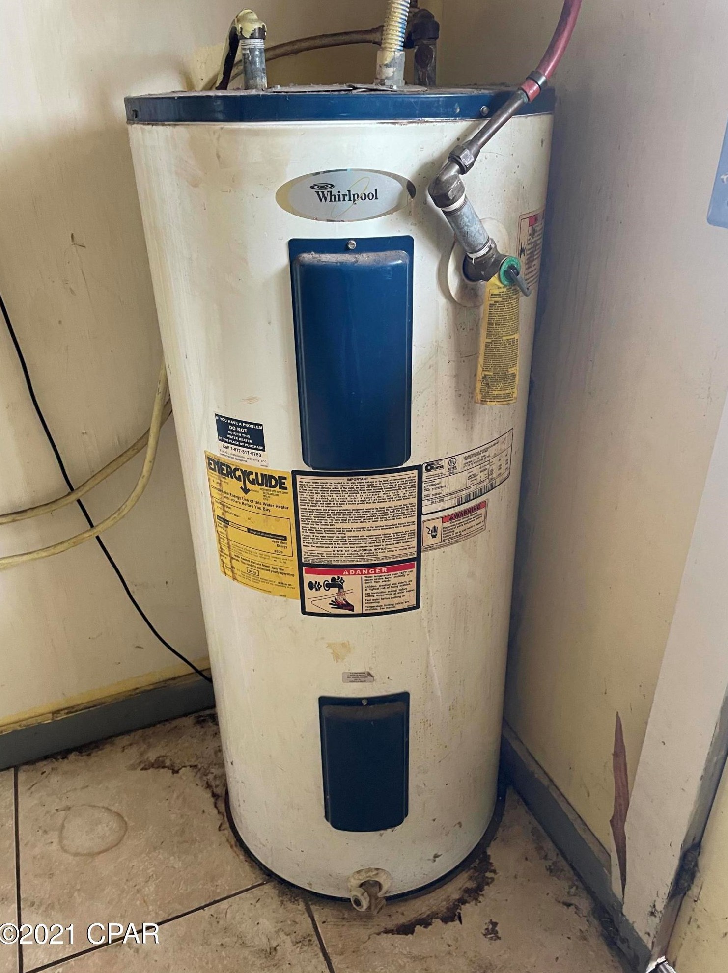 416 A St, Panama City FL  32404-7118 exterior