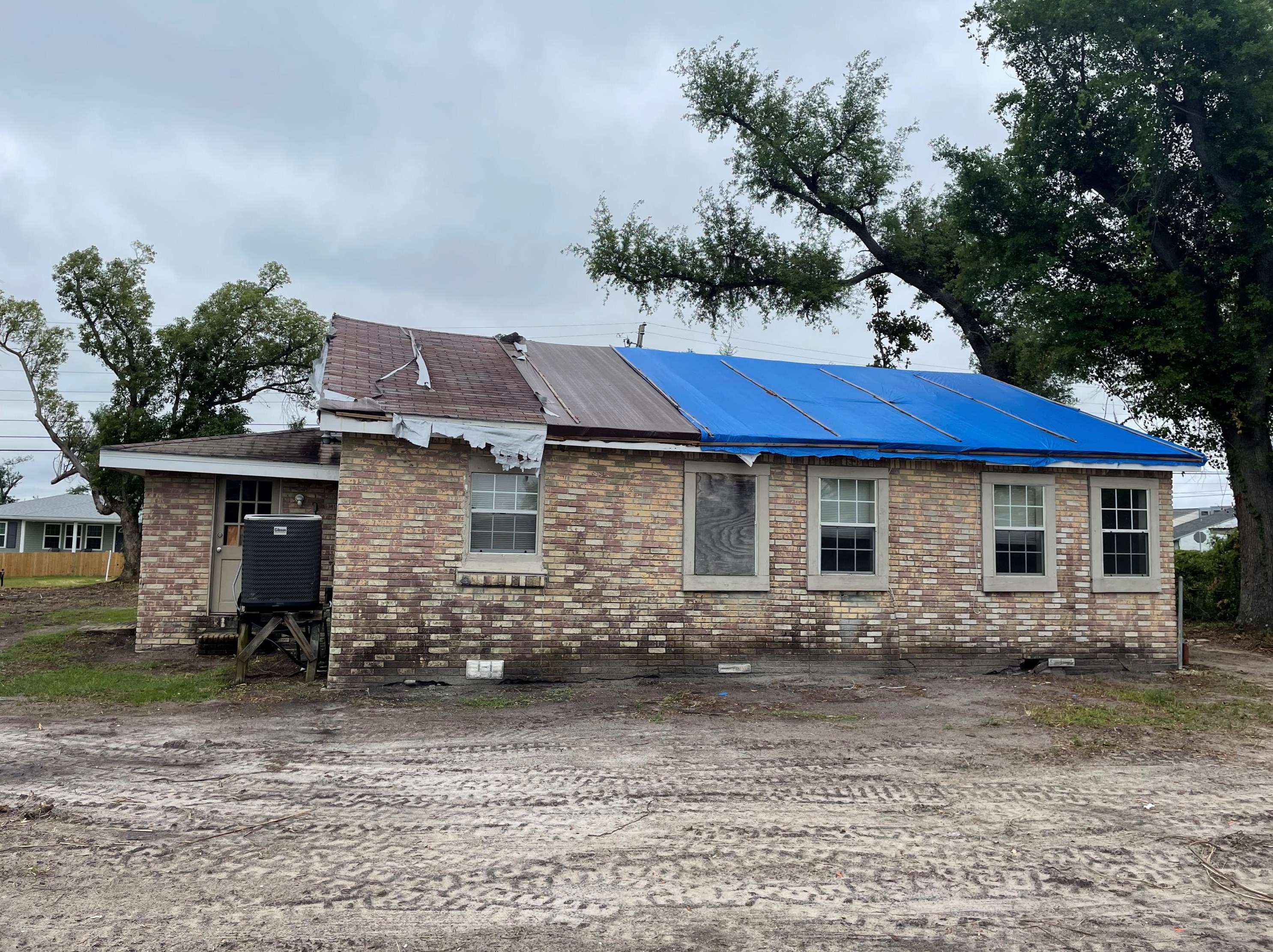 416 A St, Panama City FL  32404-7118 exterior