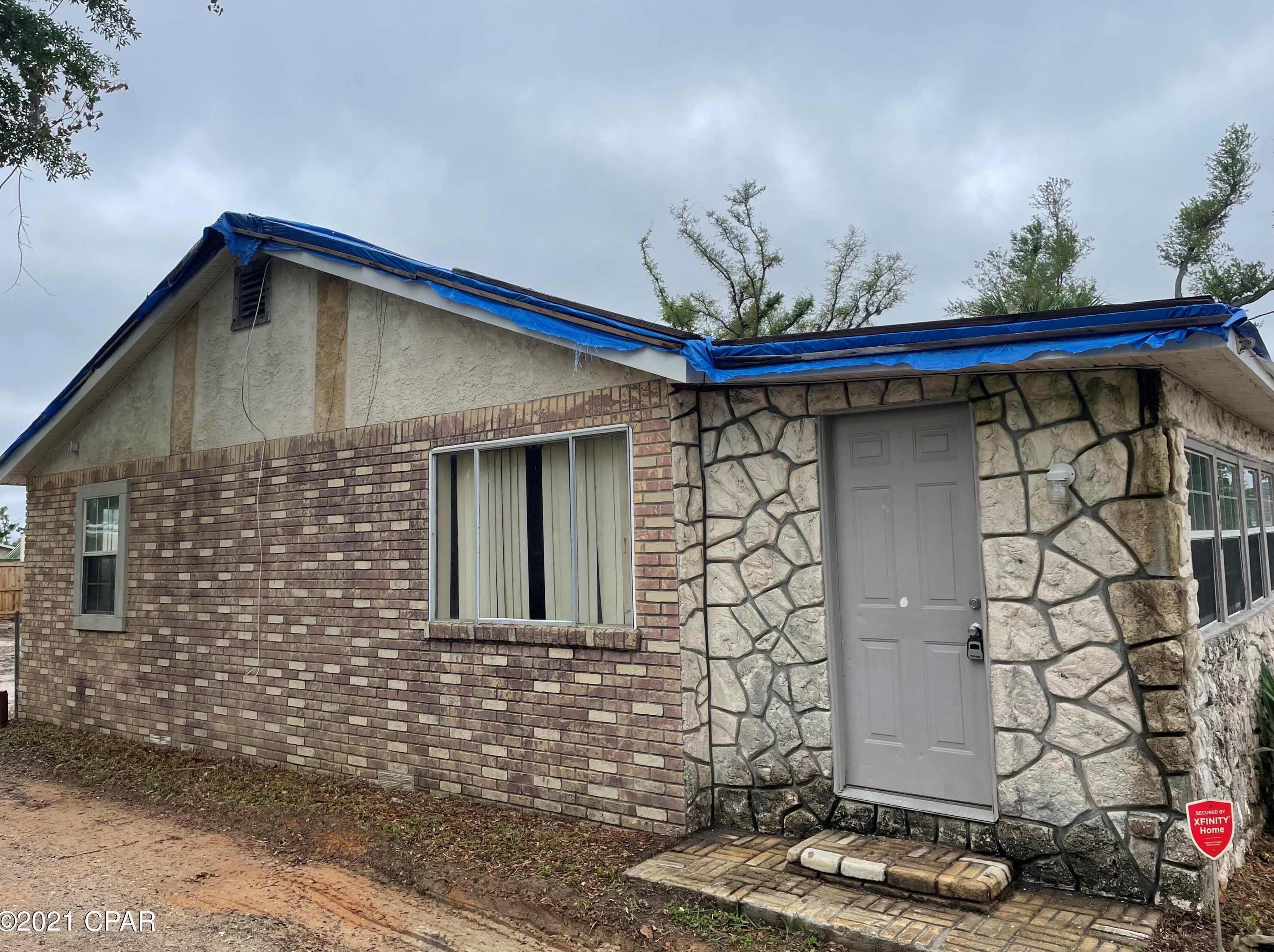 416 A St, Panama City FL  32404-7118 exterior