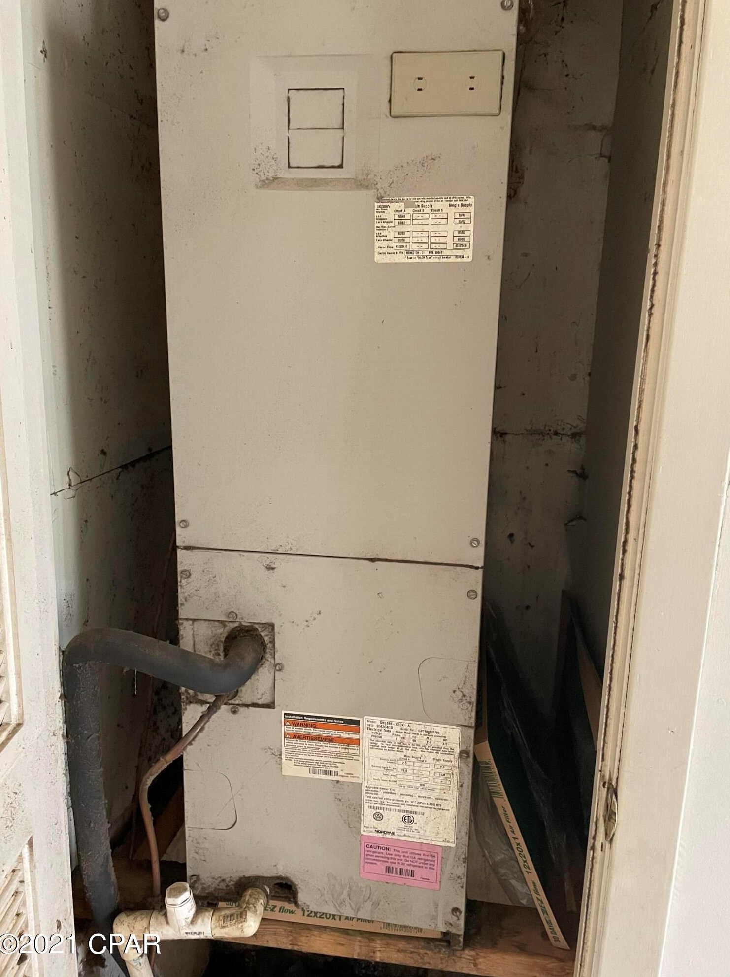 416 A St, Panama City FL  32404-7118 exterior