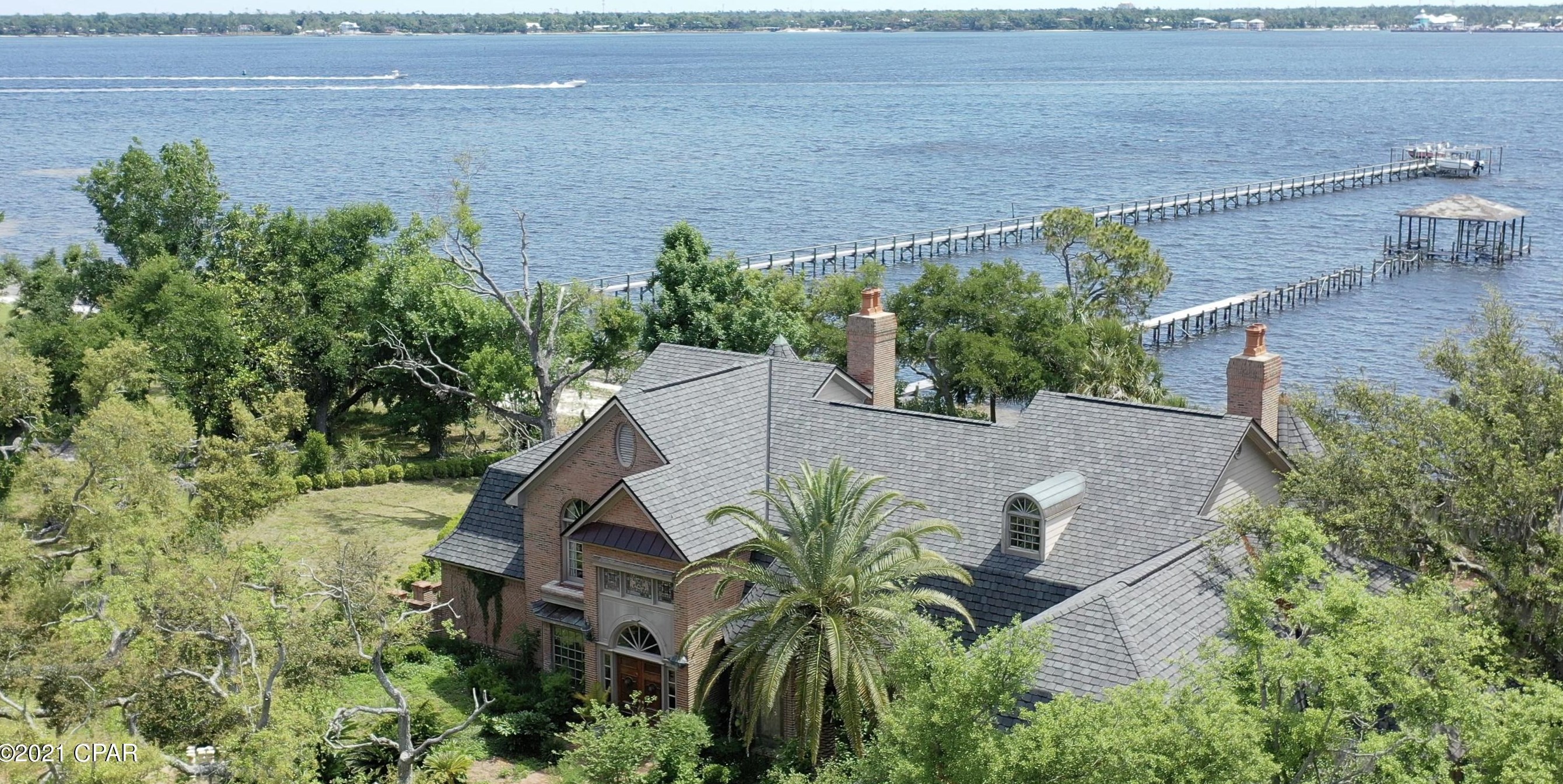 3007 Bear Point Dr, Panama City, FL 32408-7043
