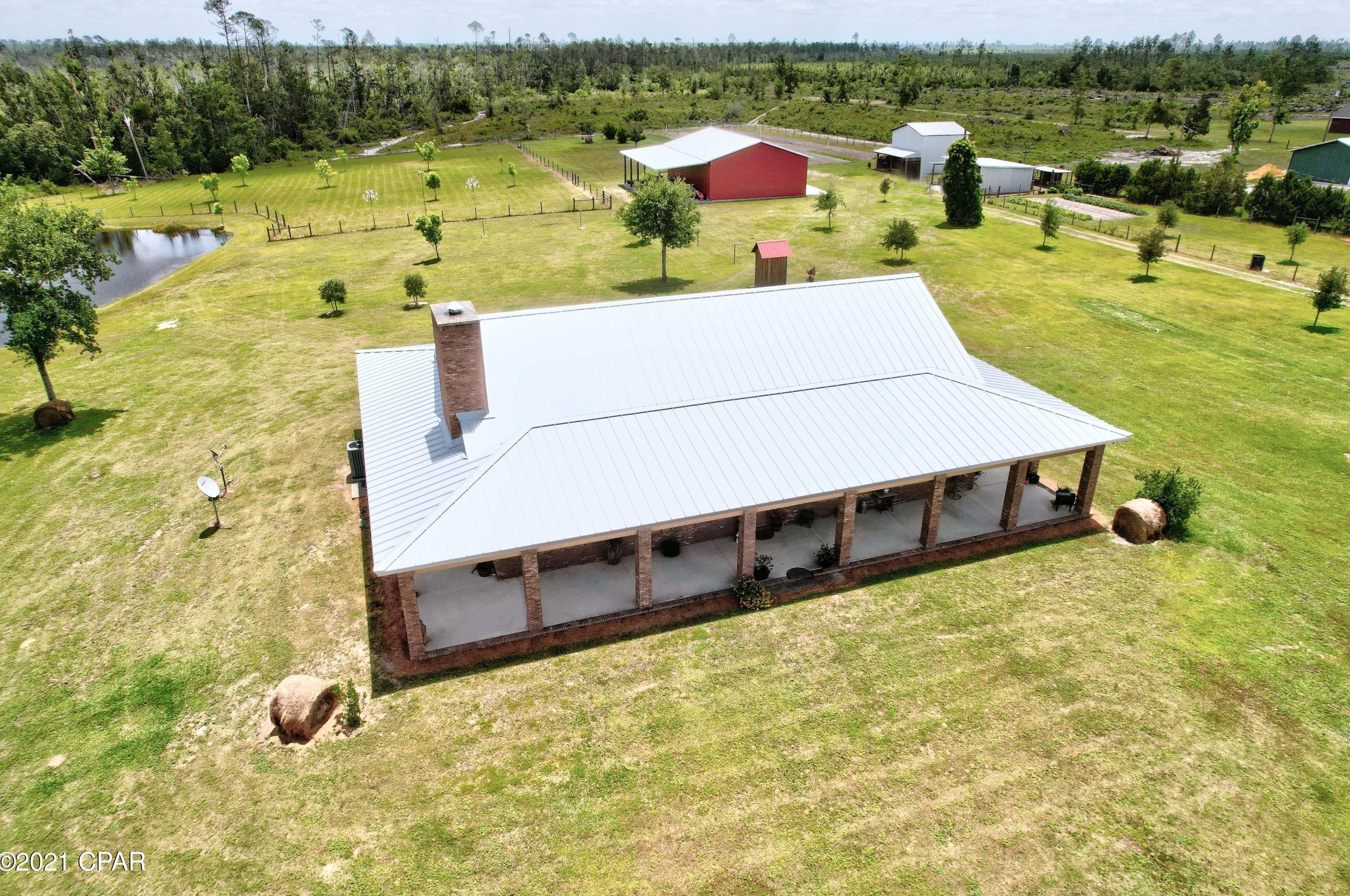 8114 Ed Lee Rd, Panama City, FL 32404-4896