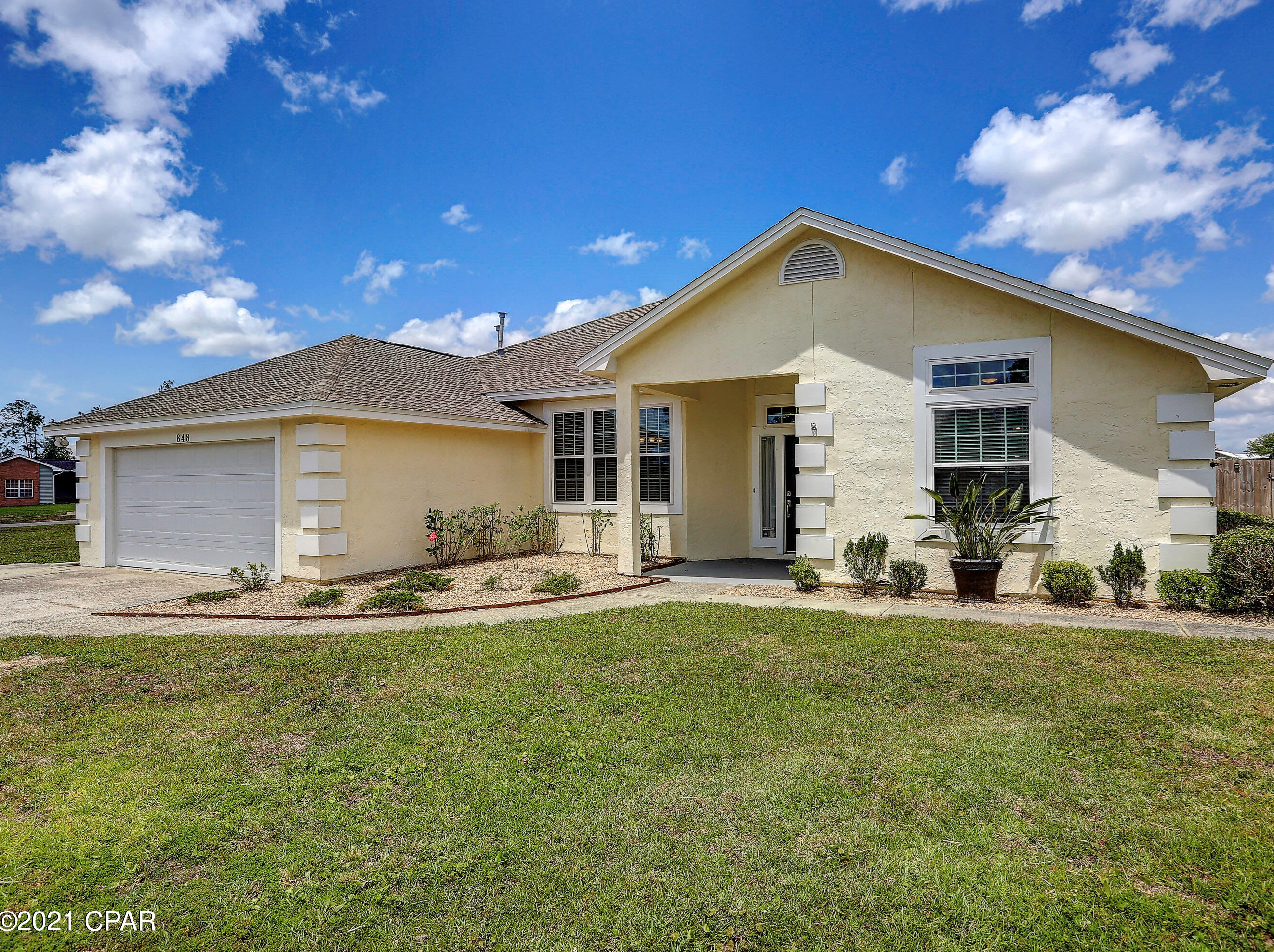 848 Plantation Way, Panama City, FL 32404-8615