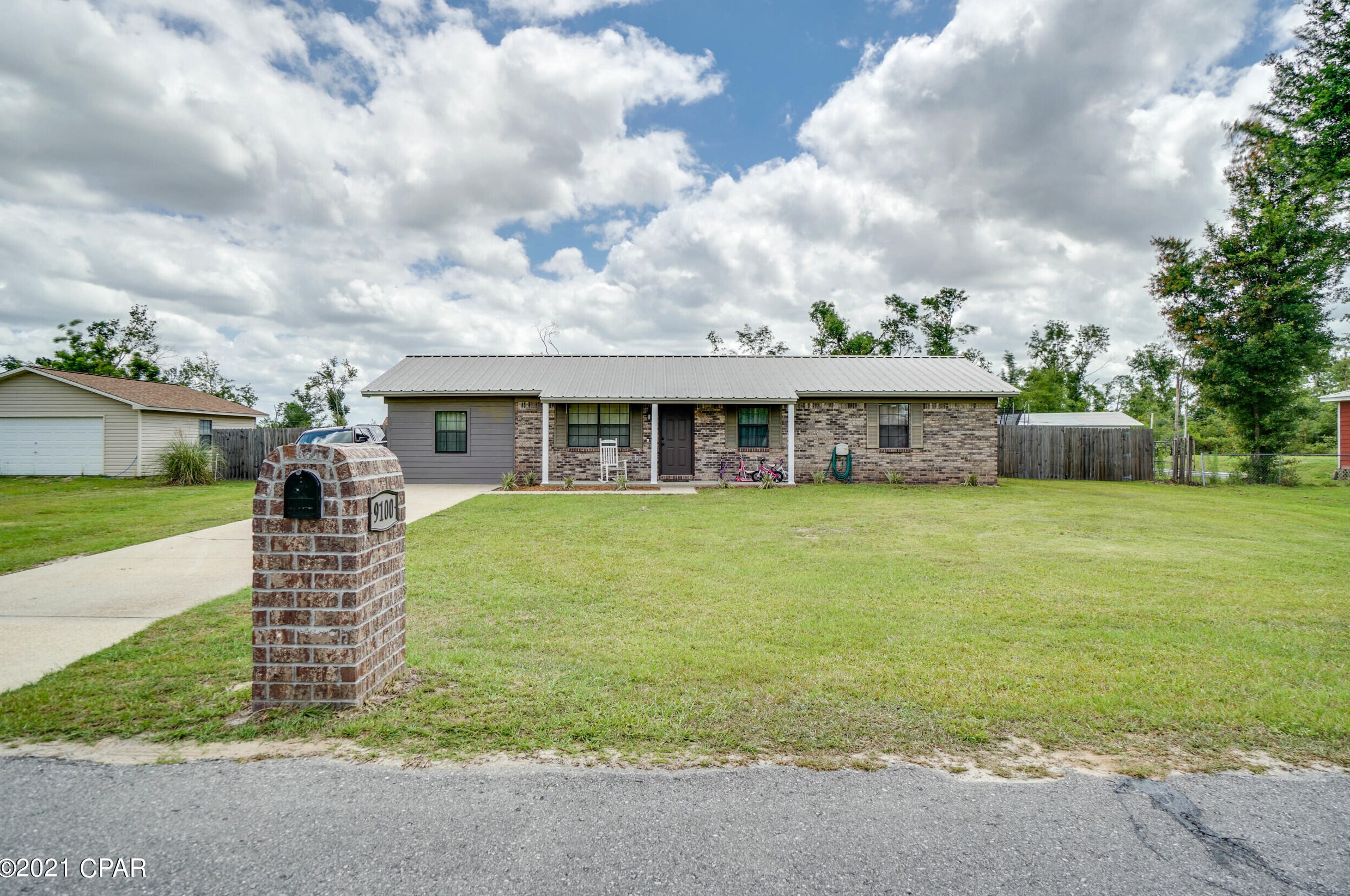 9100 Tracy Way, Panama City, FL 32404-5471