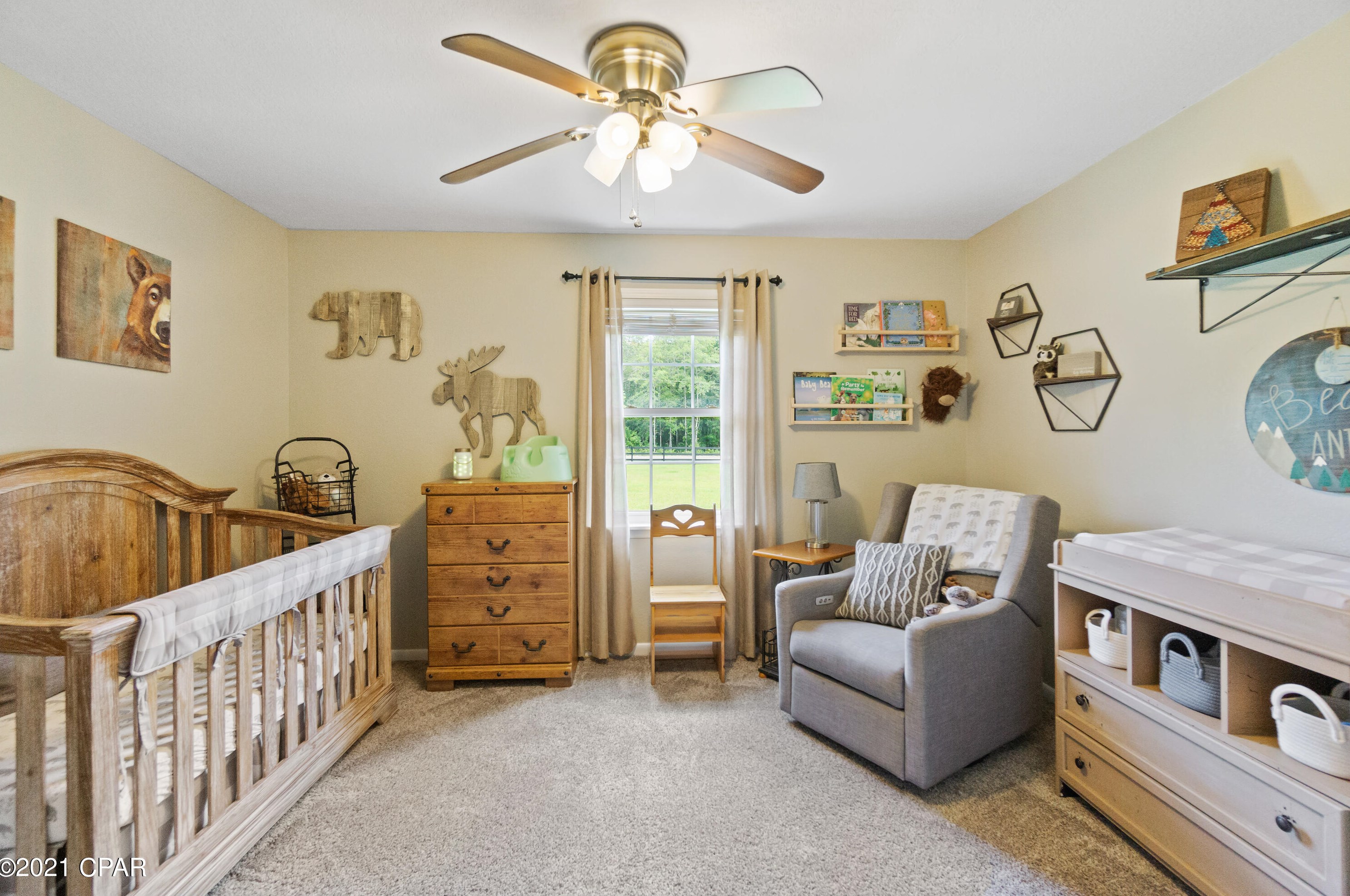 1780 Steverson Rd, Caryville FL  32425-5604 exterior