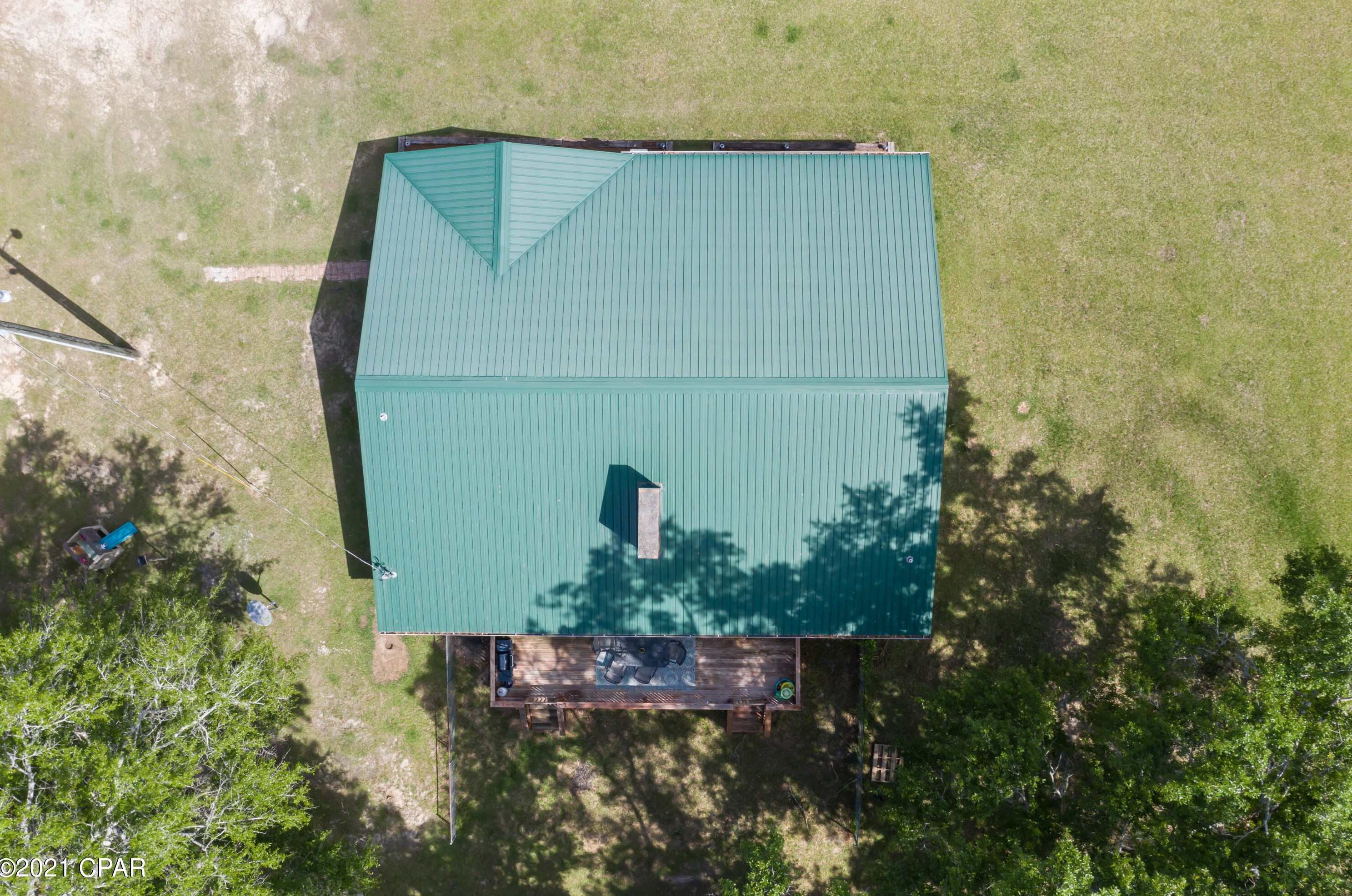 1780 Steverson Rd, Caryville FL  32425-5604 exterior