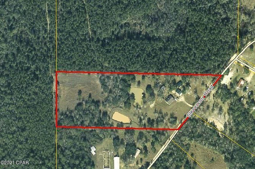 1780 Steverson Rd, Caryville FL  32425-5604 exterior