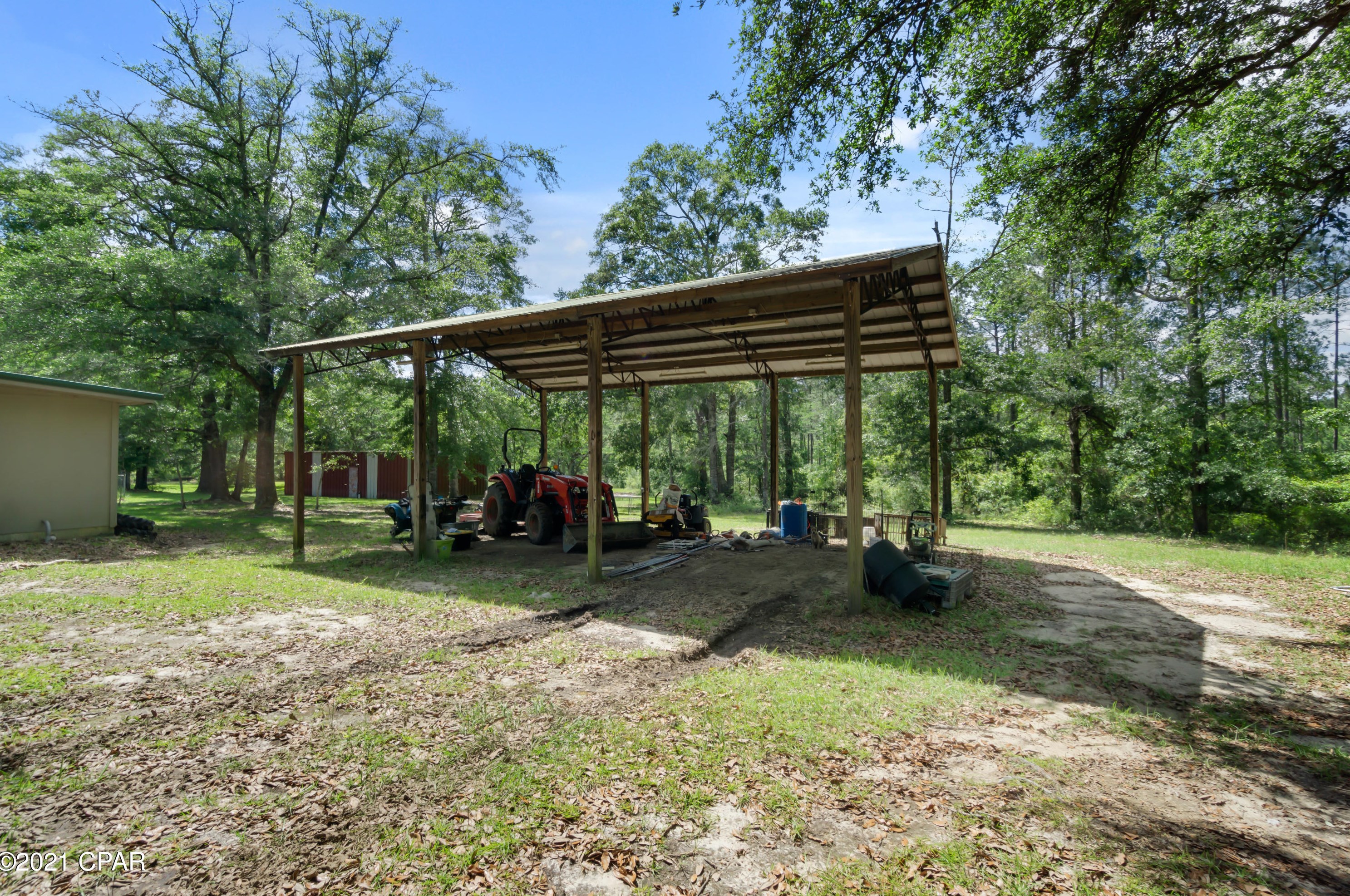 1780 Steverson Rd, Caryville FL  32425-5604 exterior