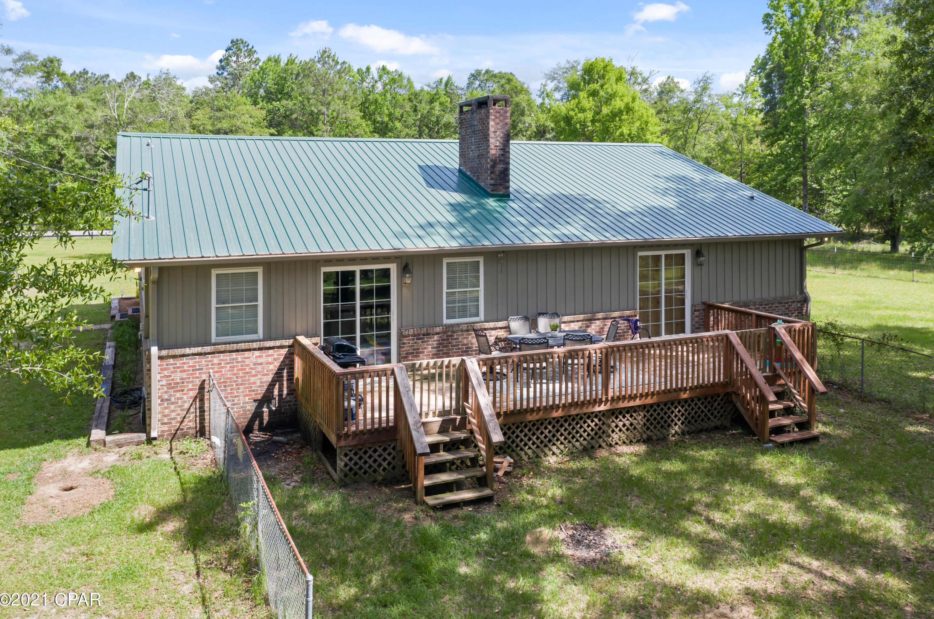 1780 Steverson Rd, Caryville FL  32425-5604 exterior