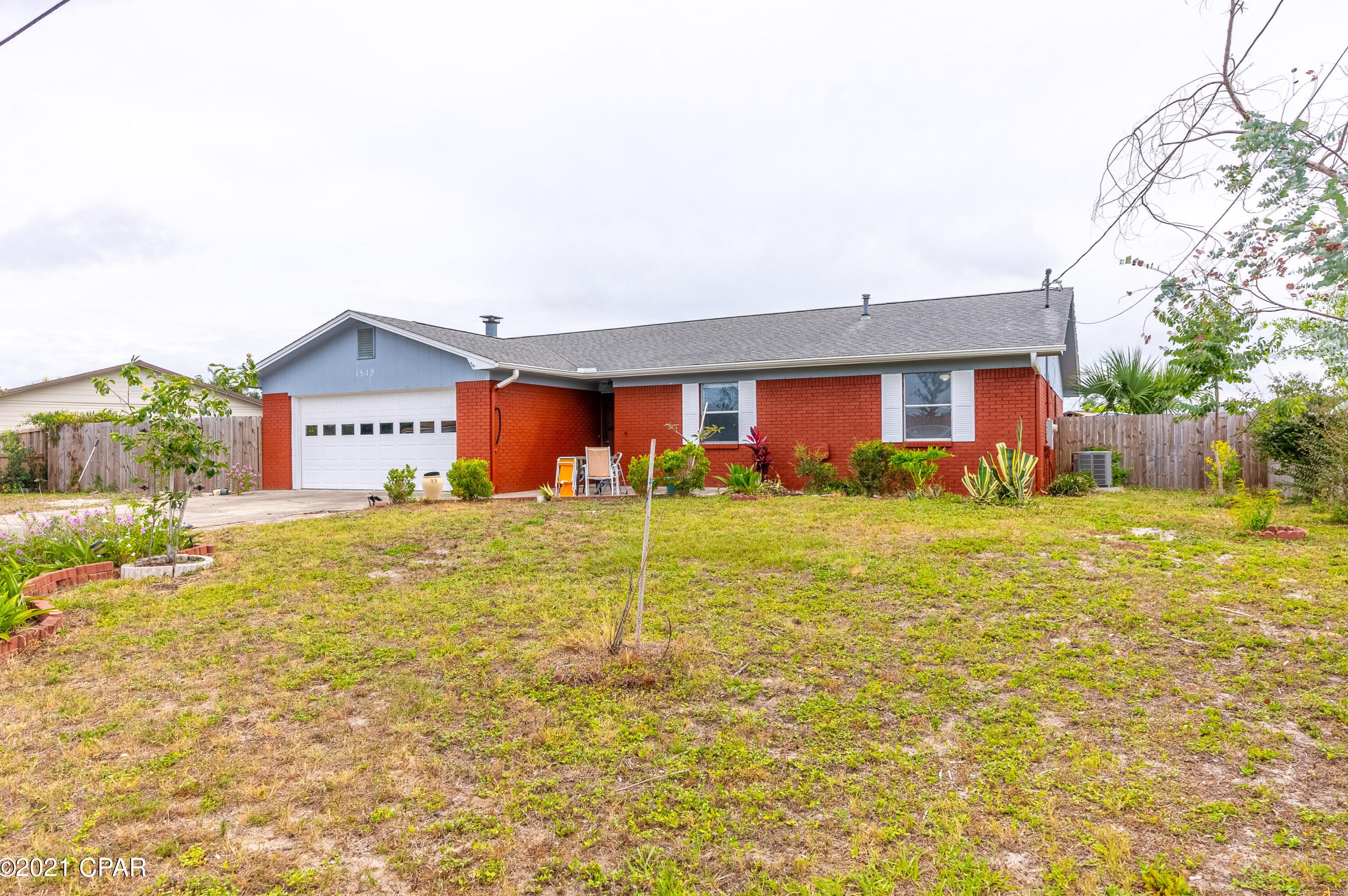 1519 Donna Ave, Panama City FL  32404-8806 exterior