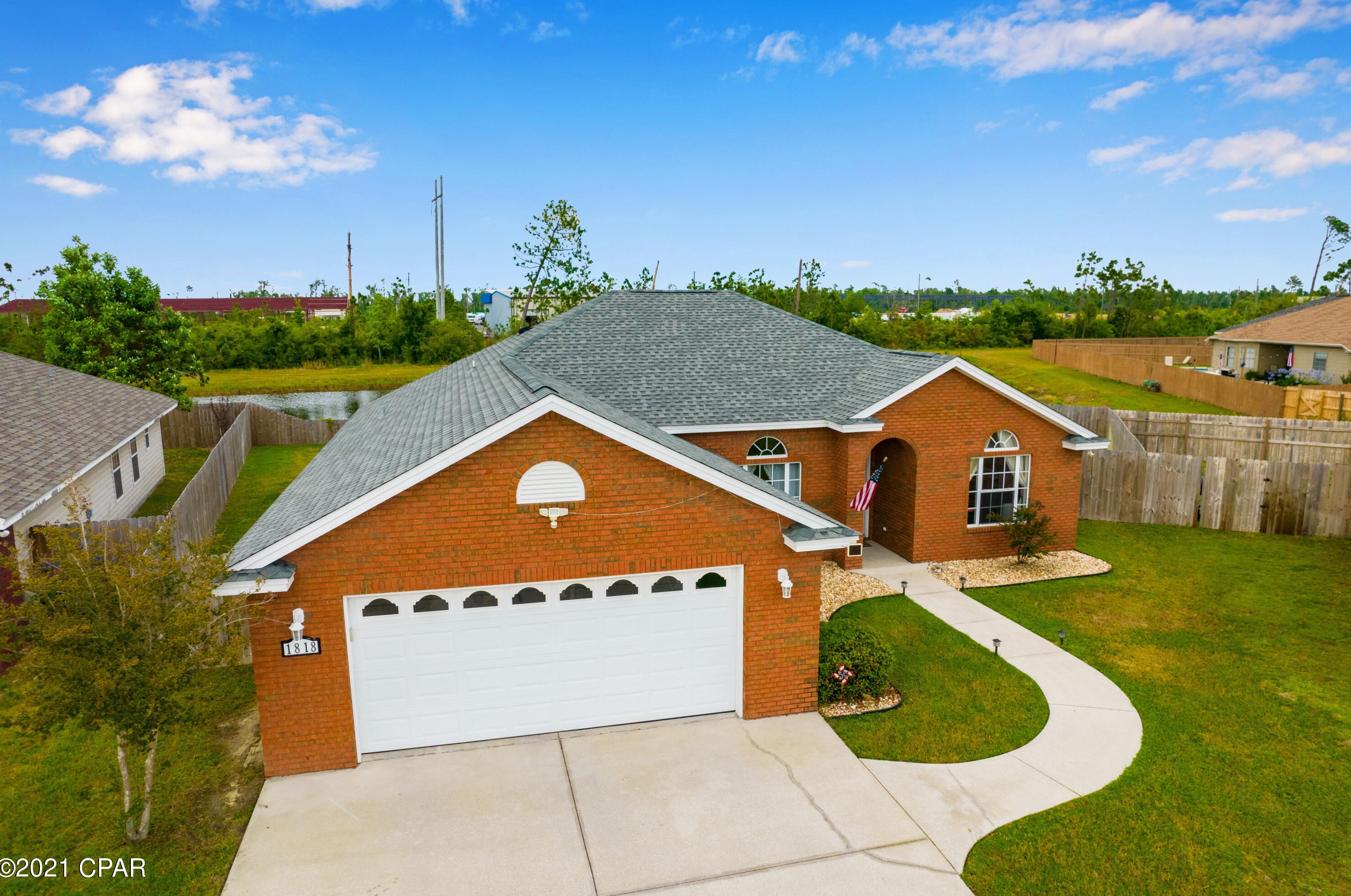 1818 Everitt Ave, Panama City, FL 32405-6392
