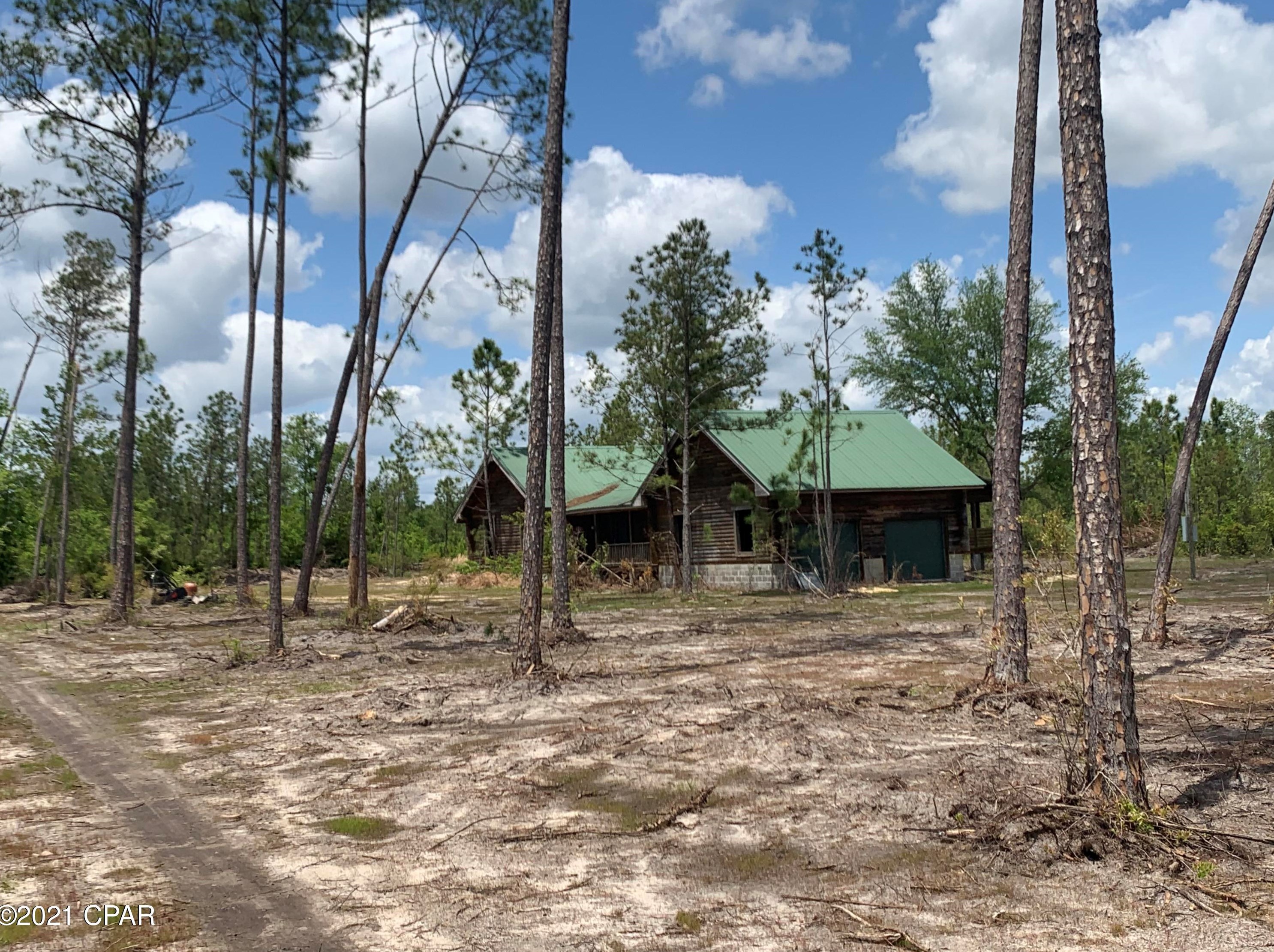 11260 W State Rd 20, Clarksville, FL 32430
