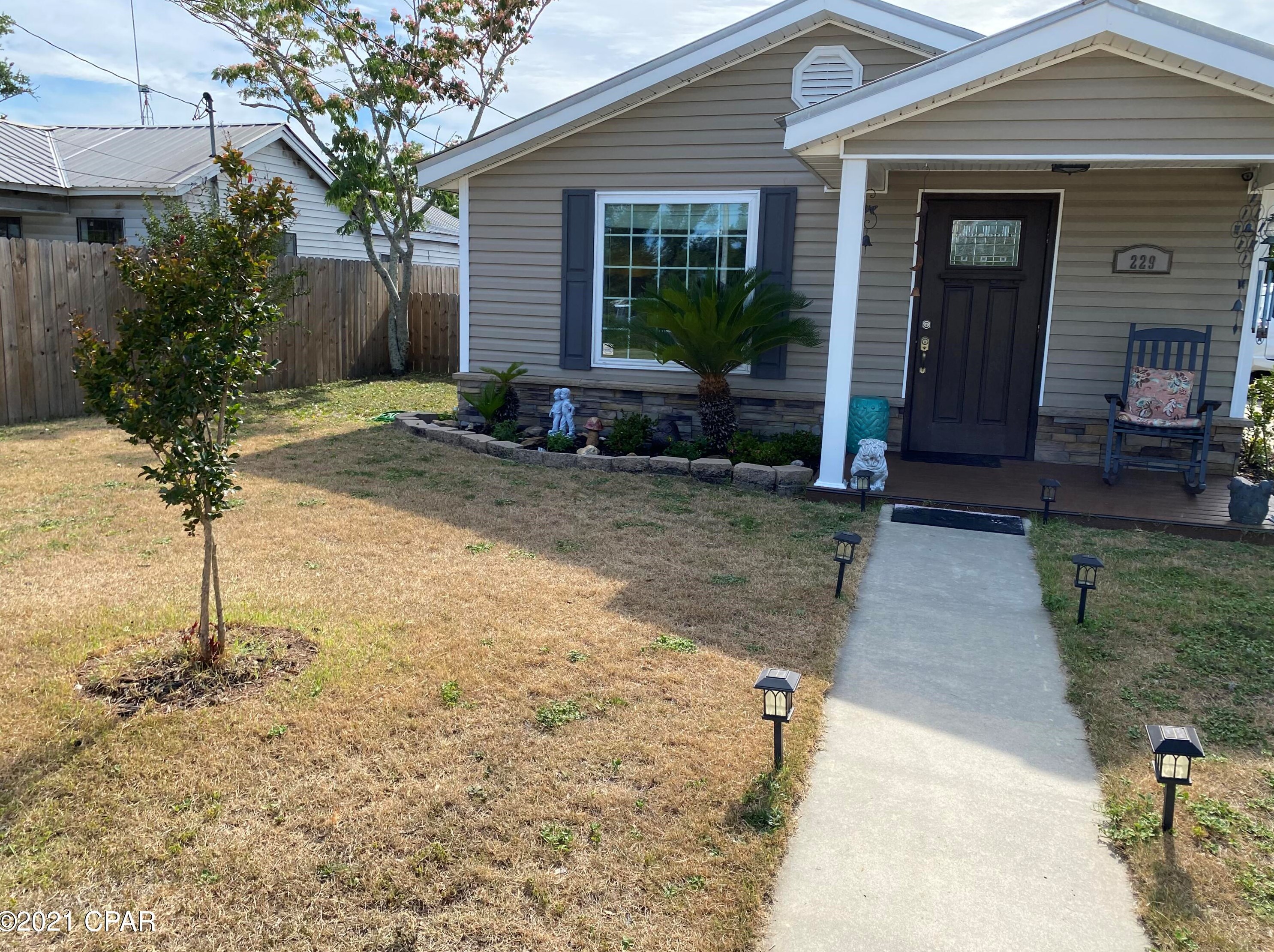 229 Kraft Ave, Panama City, FL 32401-6116