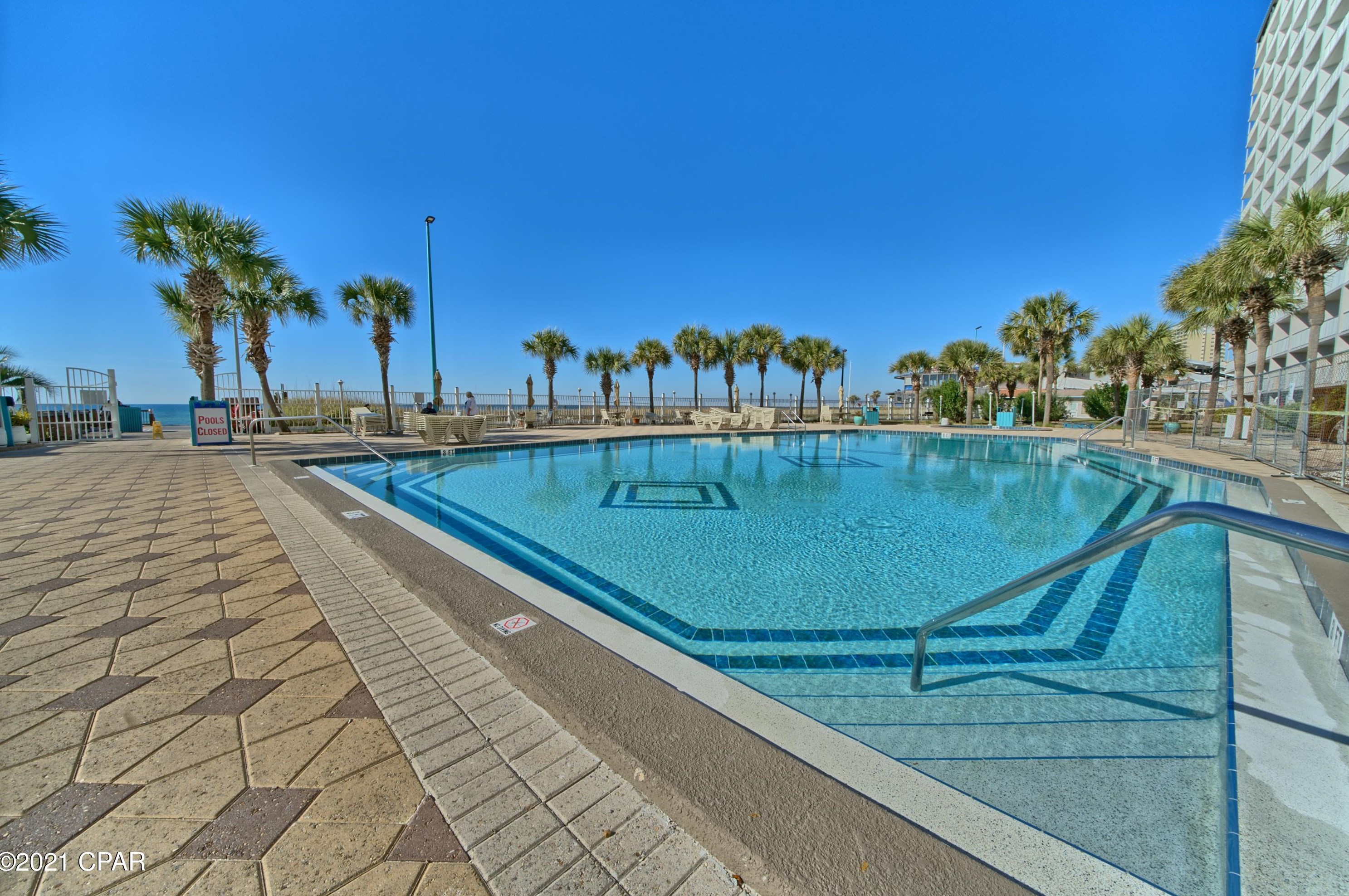 8743 Thomas Dr, Panama City FL  32408-4012 exterior