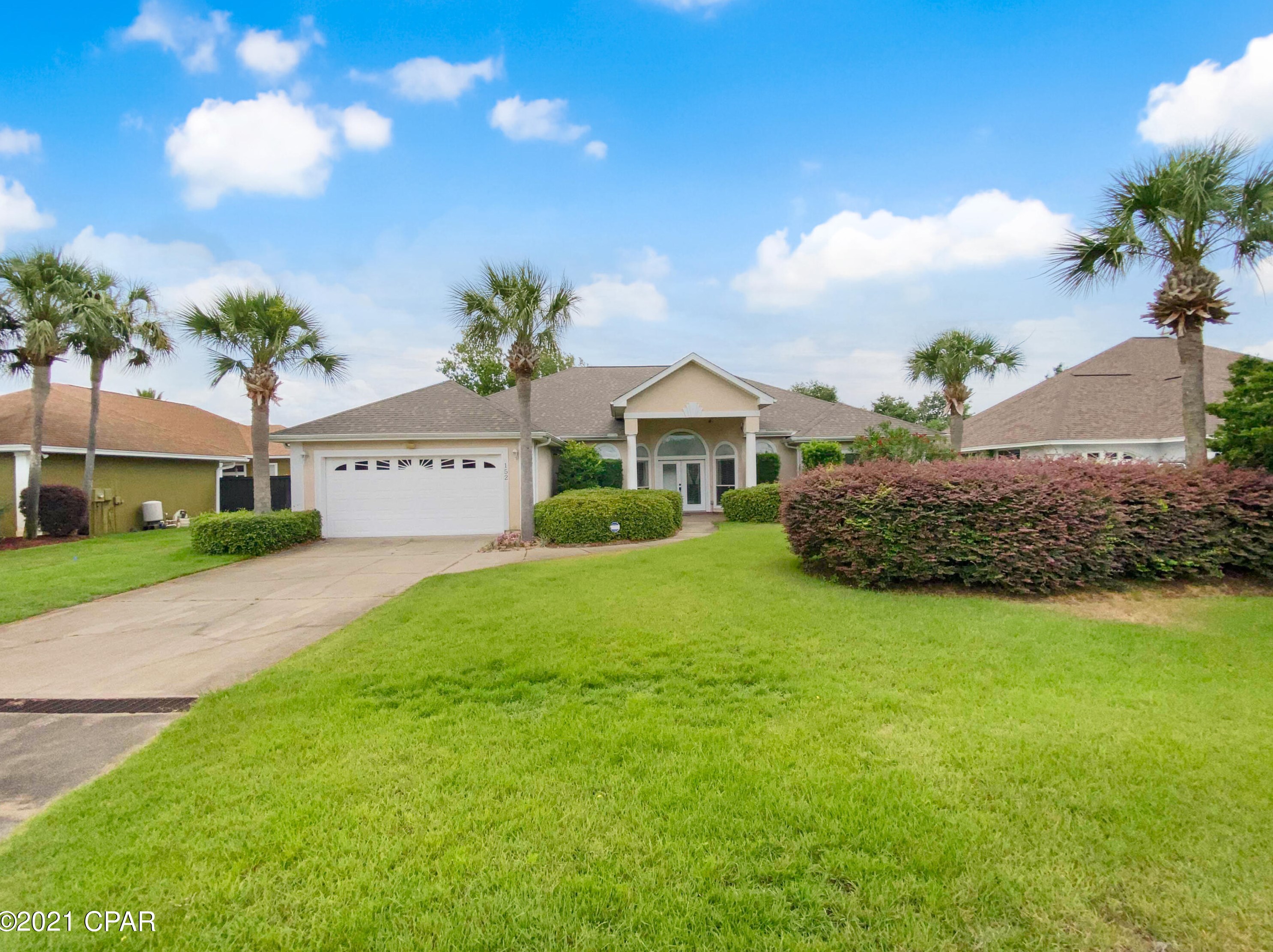 152 Palm Grove Blvd, Panama City, FL 32408-5238