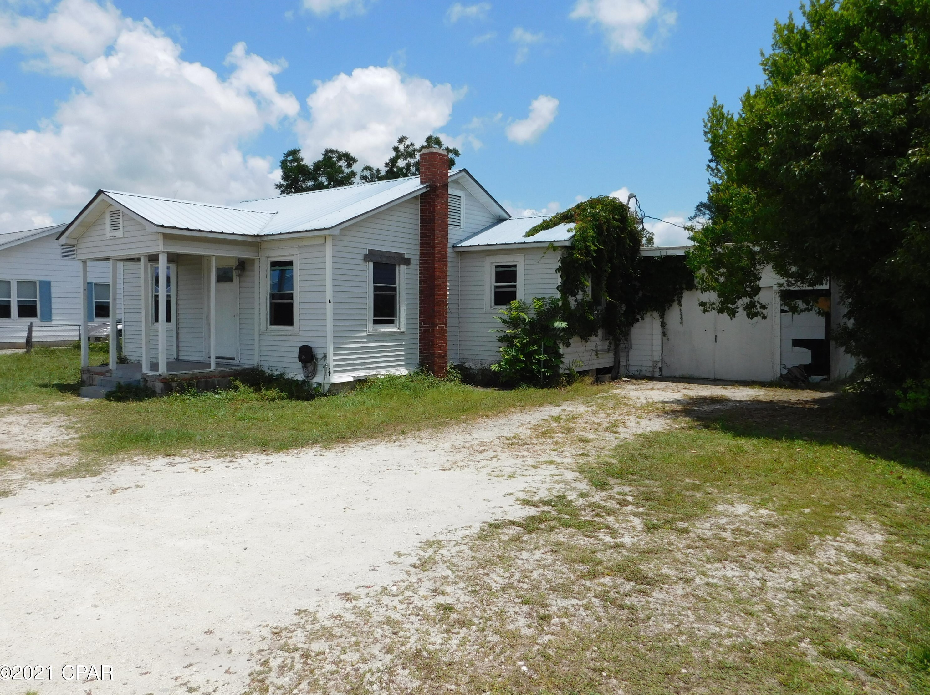 651 A St, Panama City FL  32404-7118 exterior