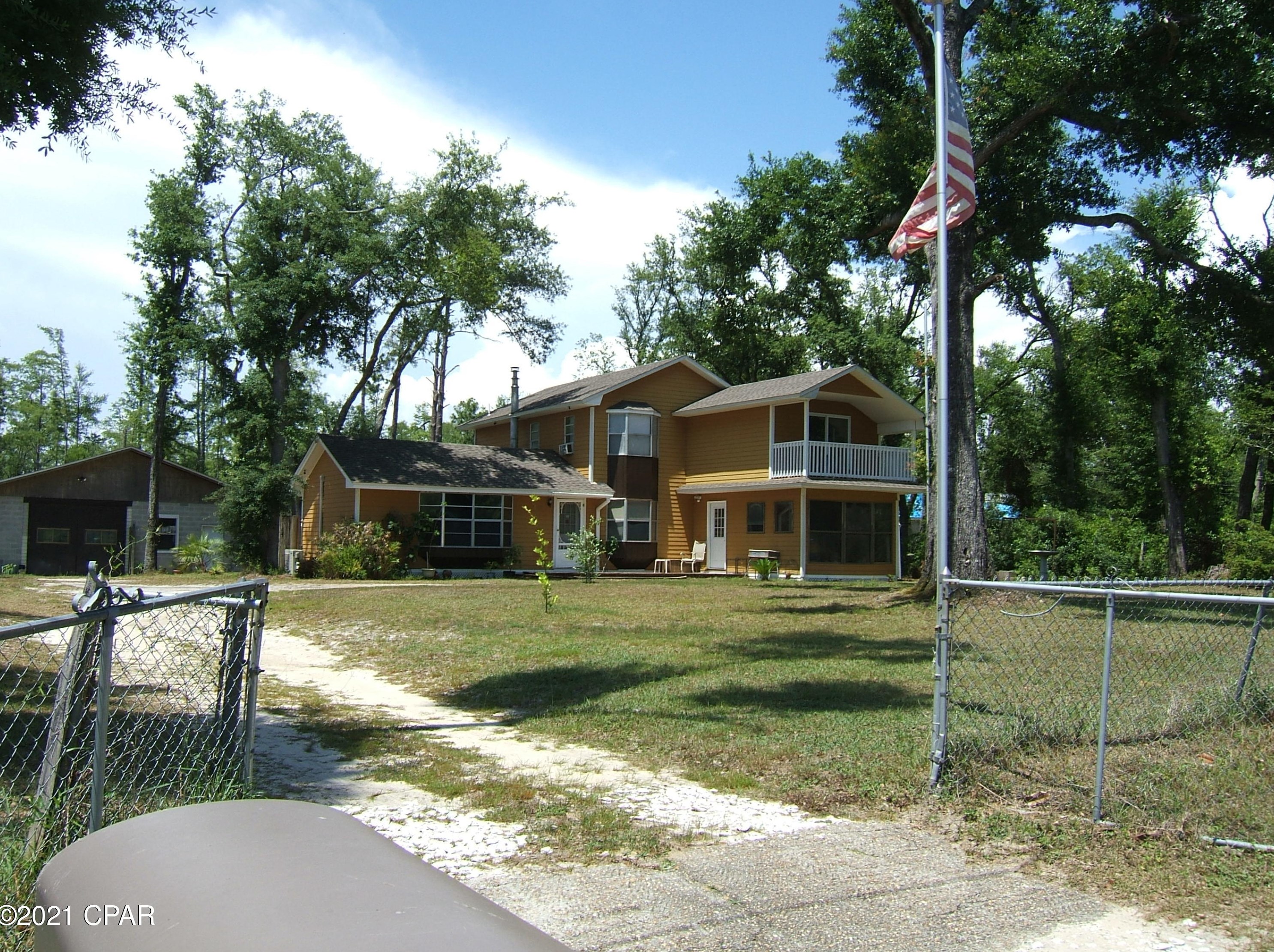4911 Magnolia Ave, Youngstown, FL 32466