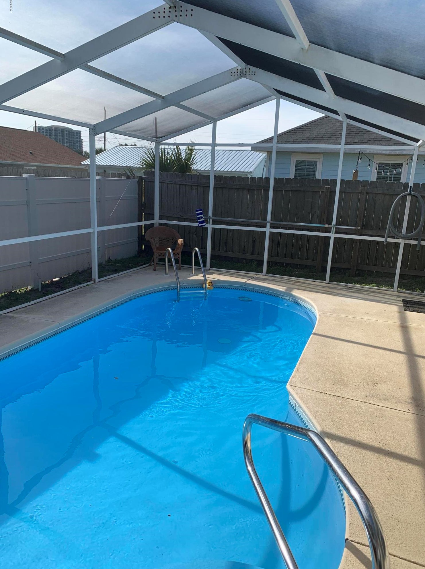 135 Oleander Cir, Panama City FL  32413-2612 exterior