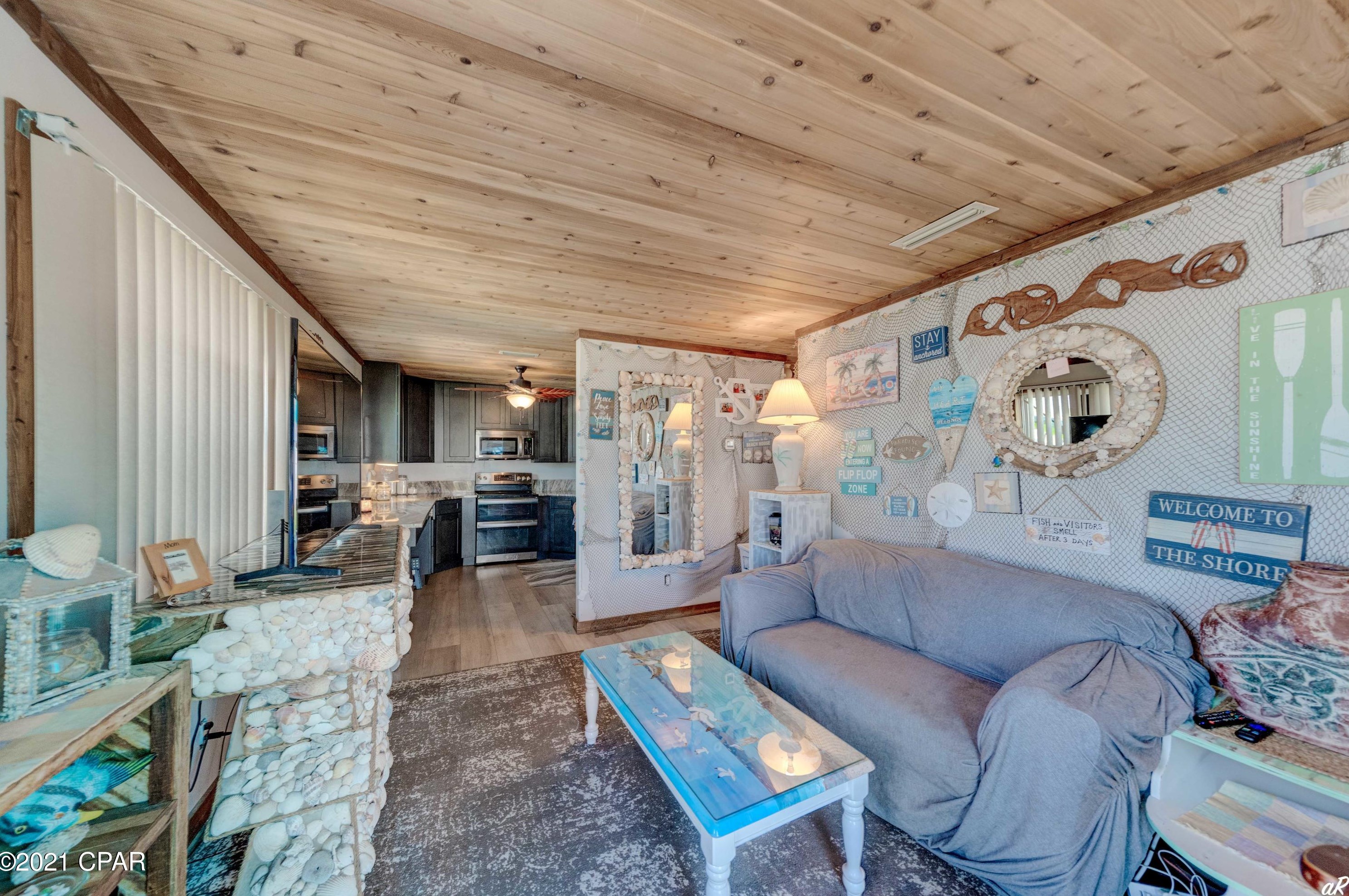 5325 Hilltop Ave, Panama City FL 32408-6612 exterior