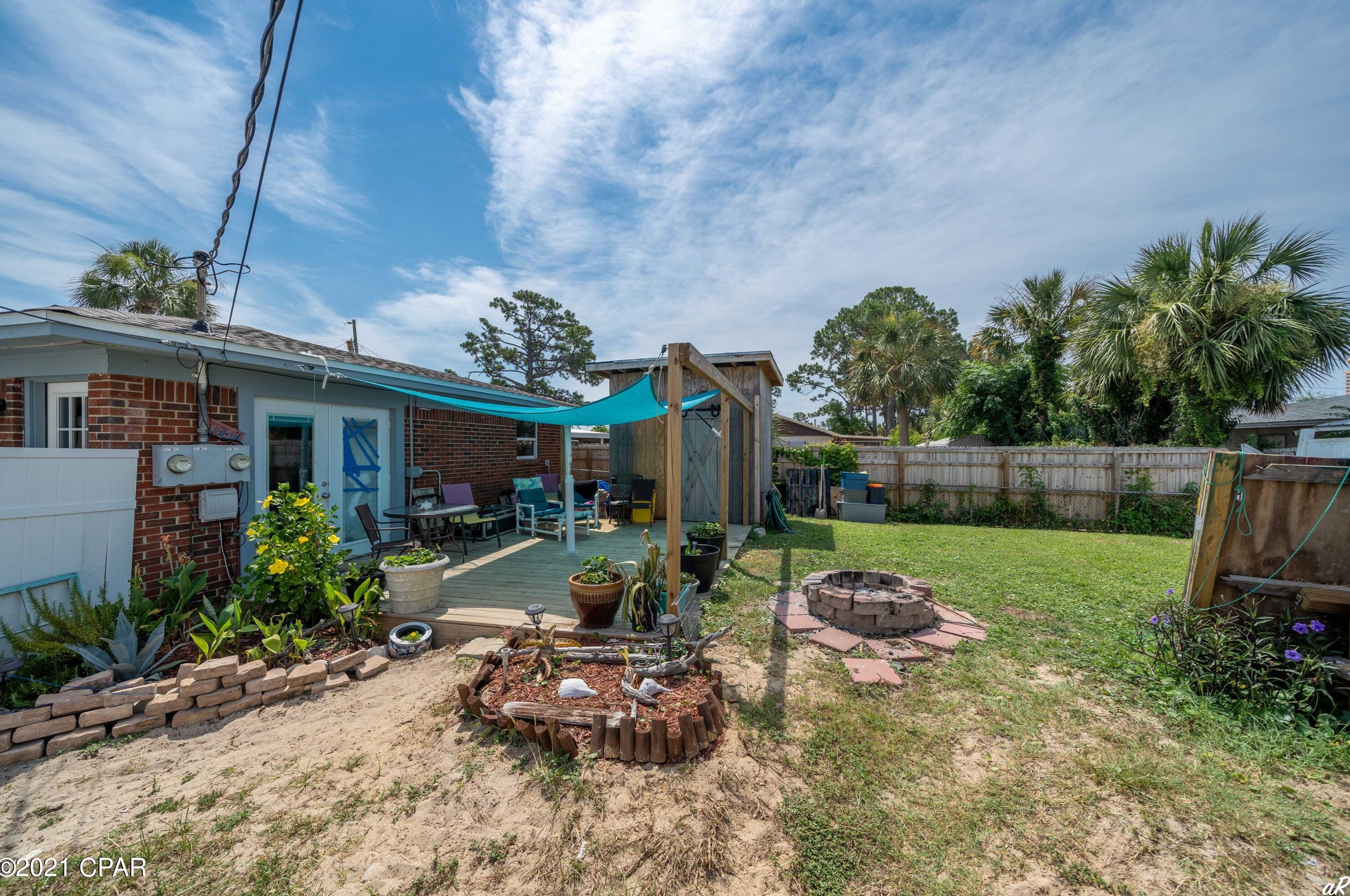 5325 Hilltop Ave, Panama City FL 32408-6612 exterior