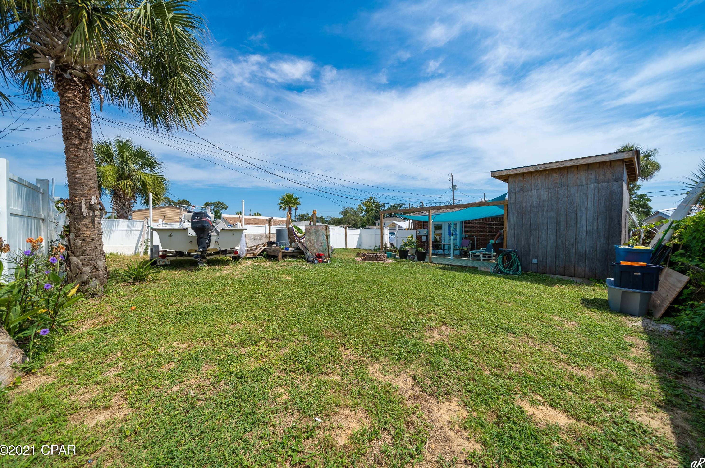 5325 Hilltop Ave, Panama City FL 32408-6612 exterior