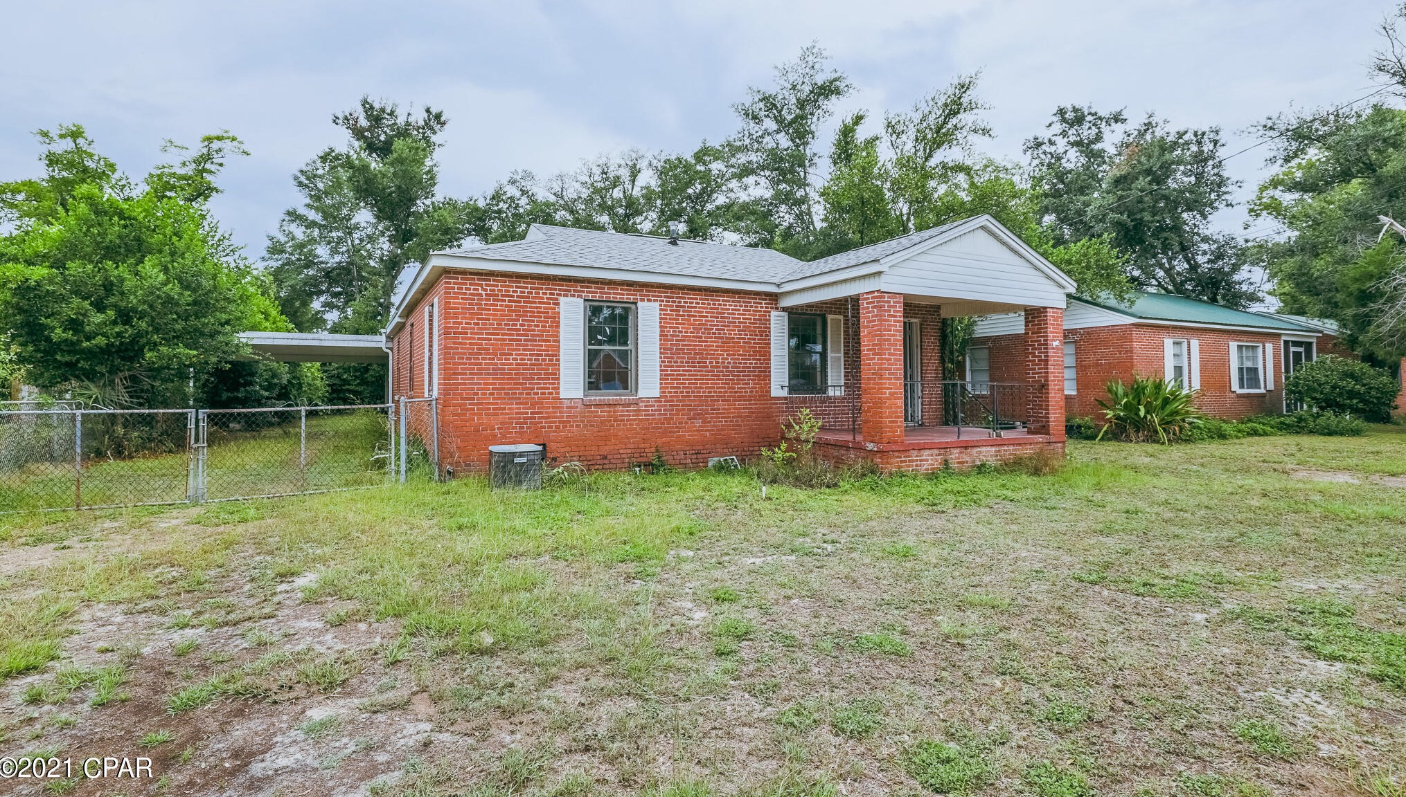 1107 Friendship Ave, Panama City, FL 32401-1837