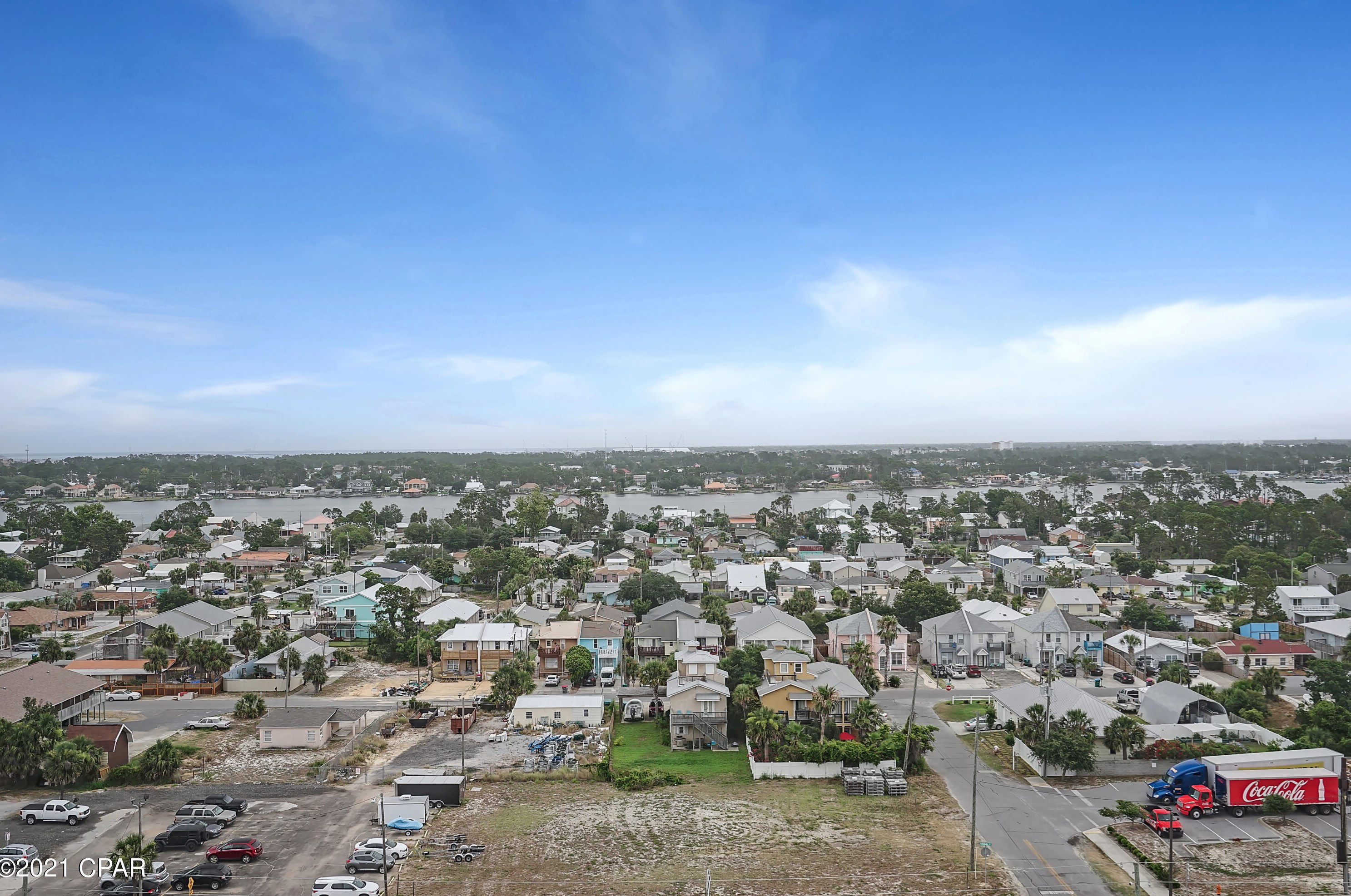 5801 Thomas Dr, Panama City FL  32408-6735 exterior