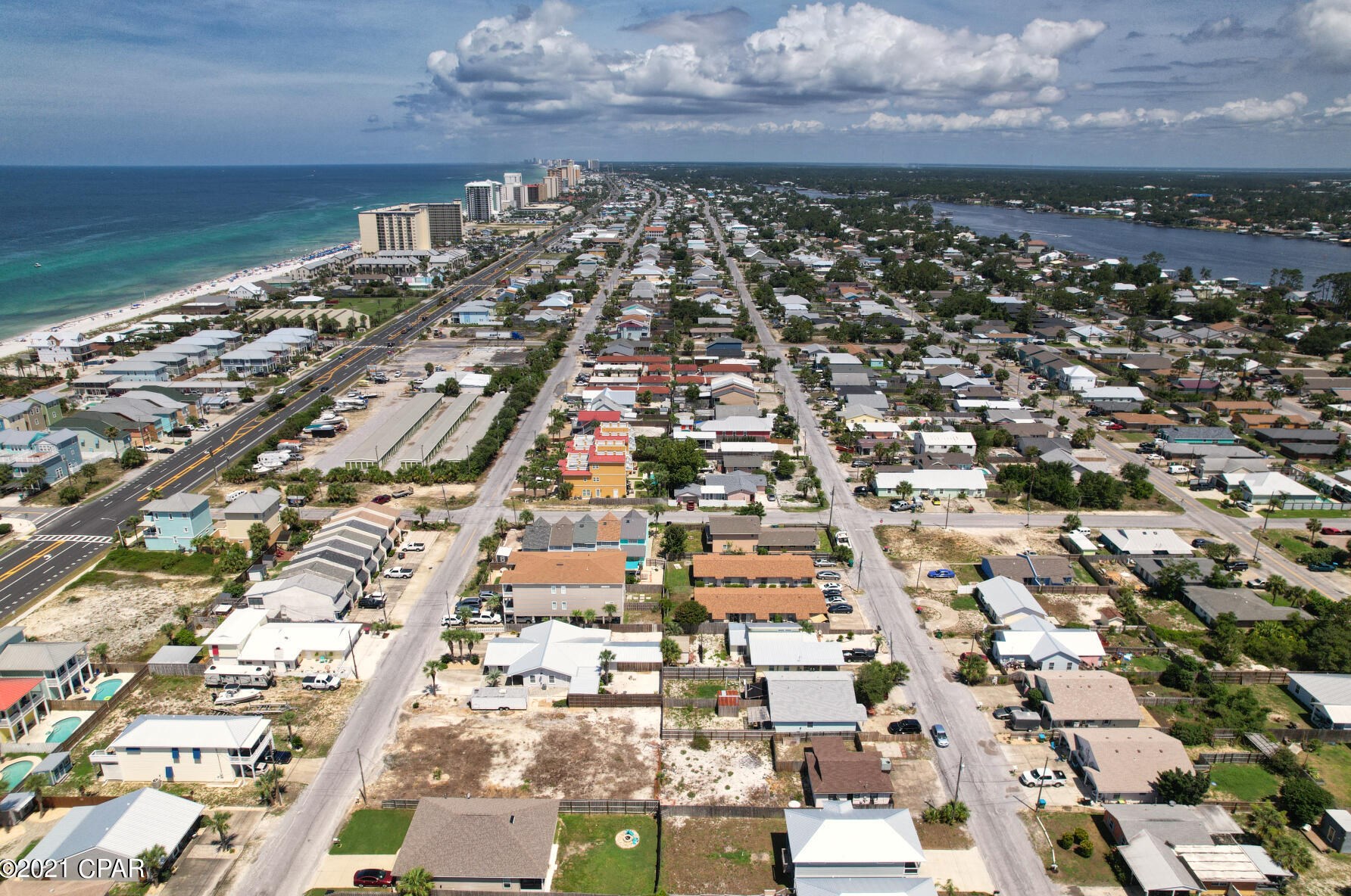 5303 Sunset Ave, Panama City FL  32408-6628 exterior