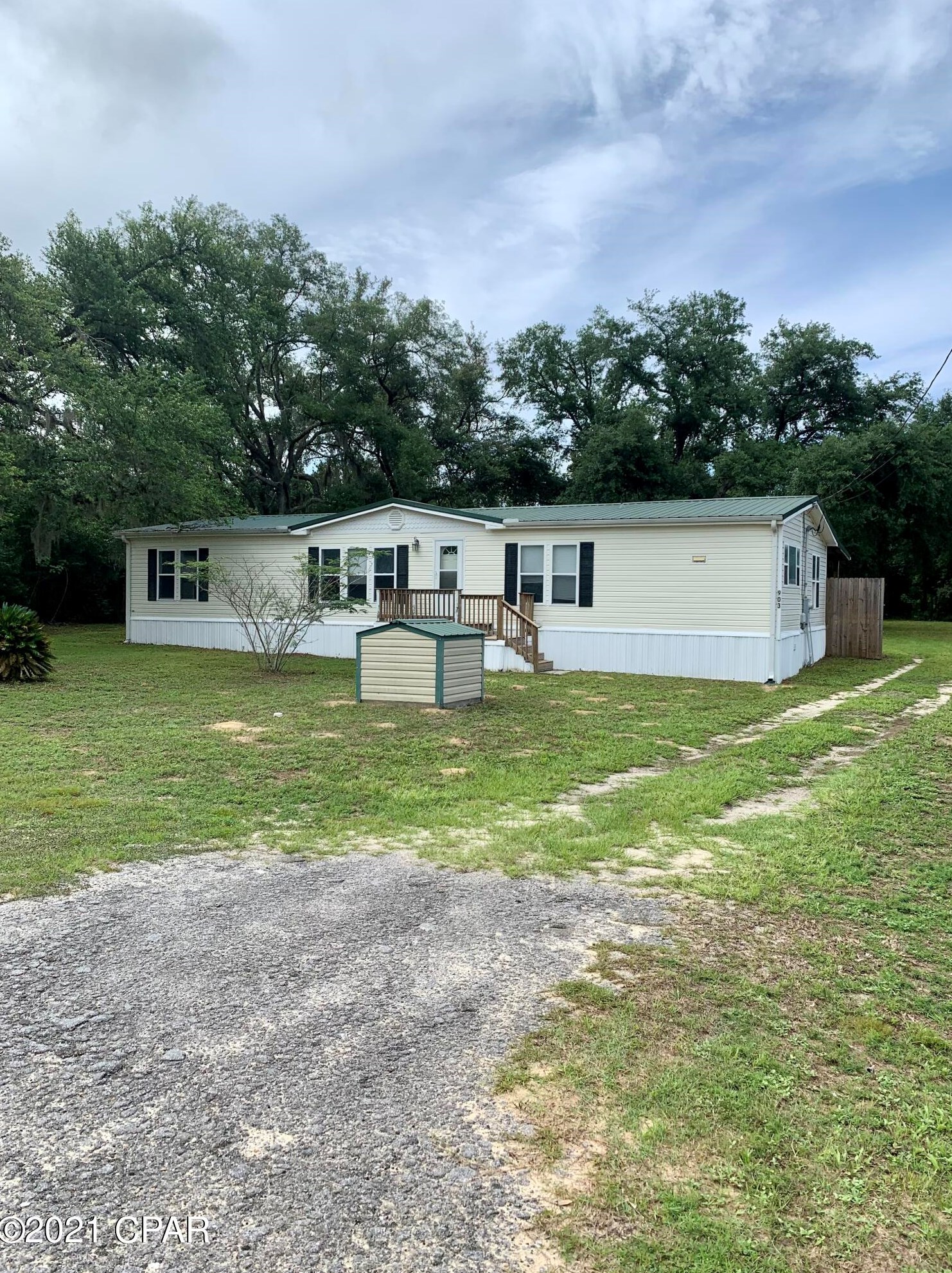 903 Court Martial Ranch Rd, Panama City, FL 32409-3528