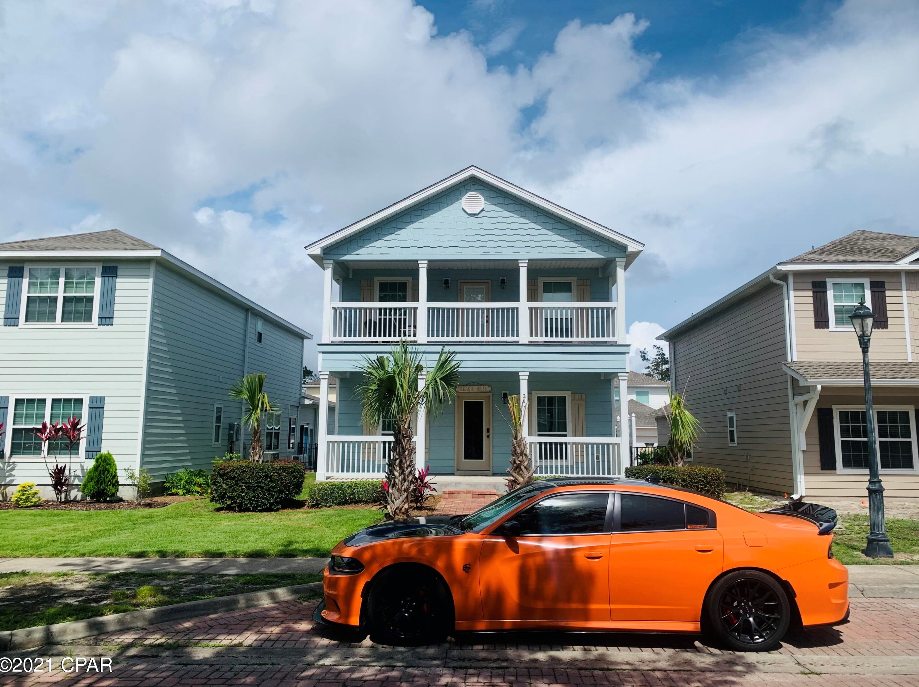 2411 Grandiflora Blvd, Panama City, FL 32408-7078