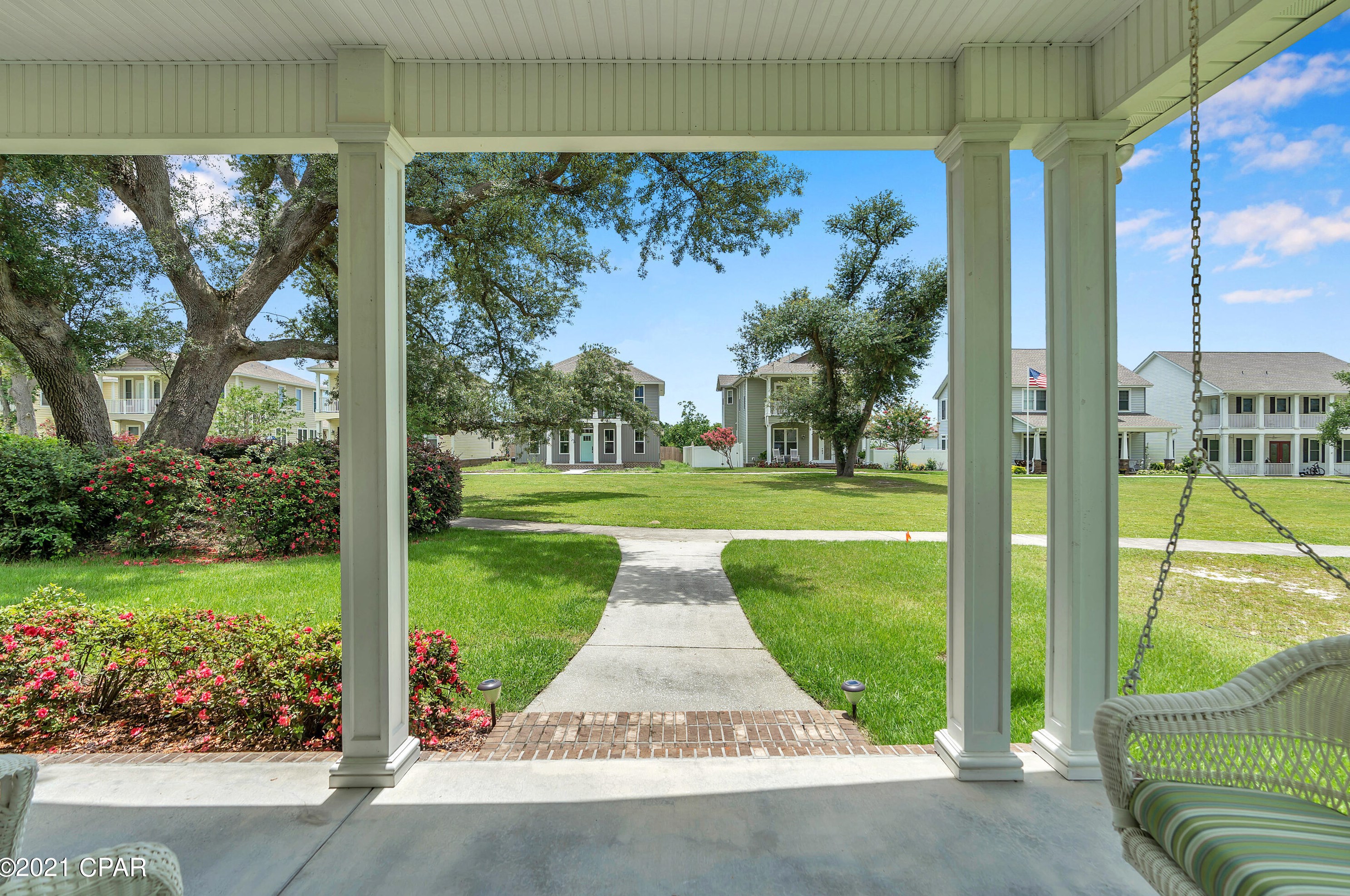 4004 Riverside Dr, Panama City FL  32404-5784 exterior